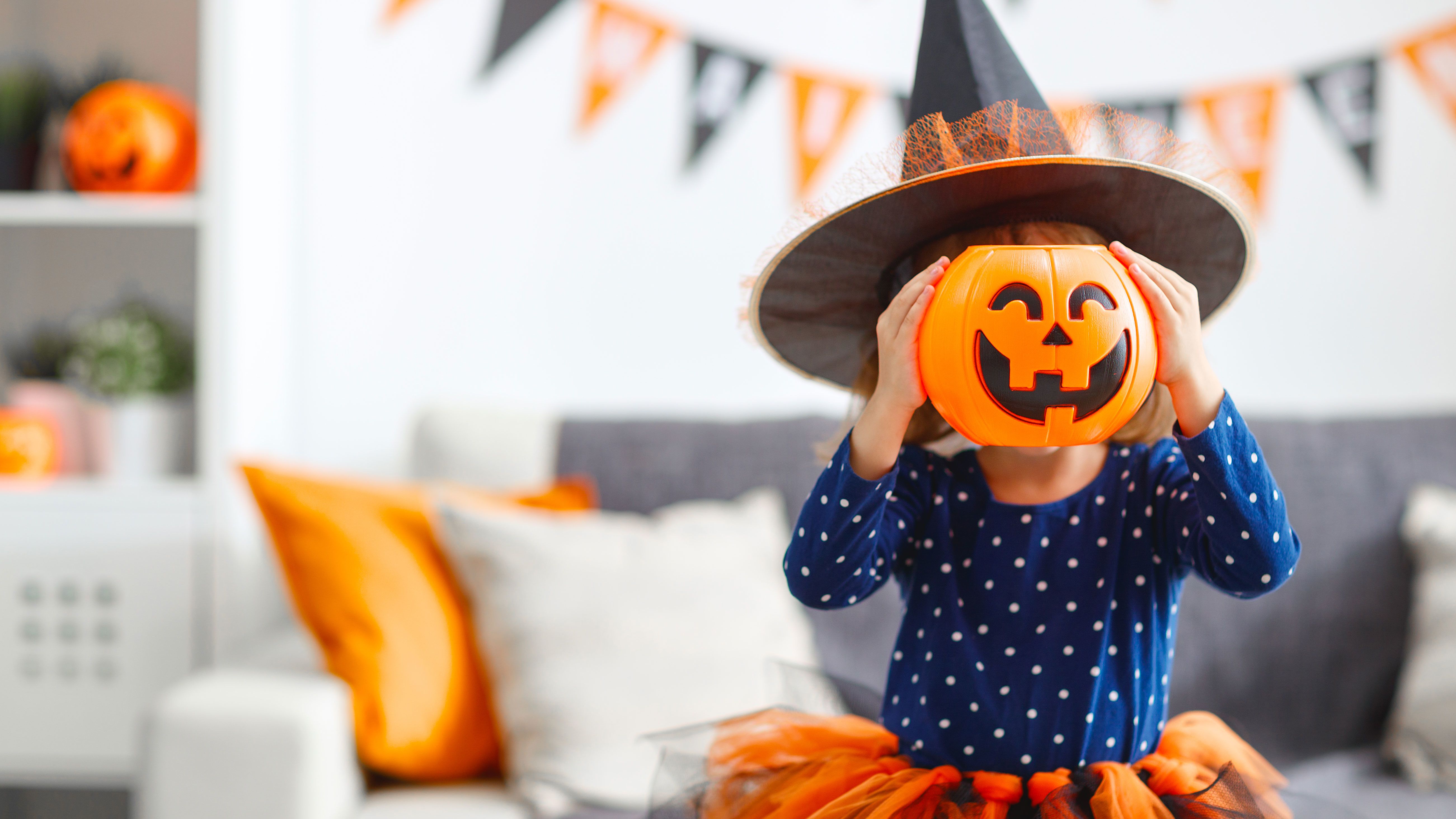 Skip the masks, sort the candy and 7 other tricks for a safe Halloween