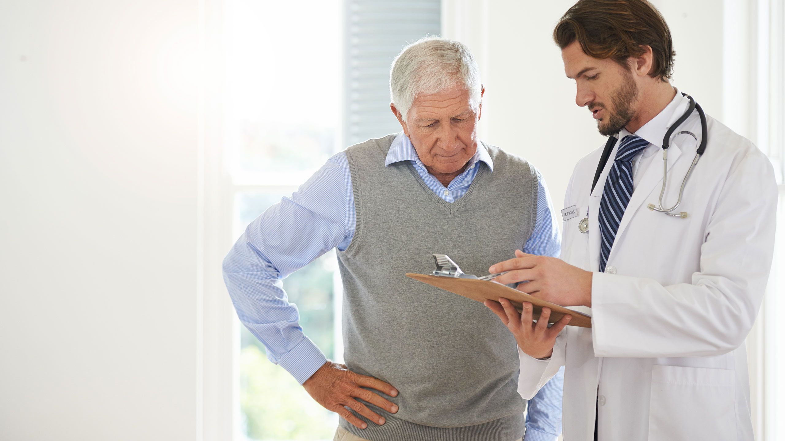 How to stick with your COPD treatment plan