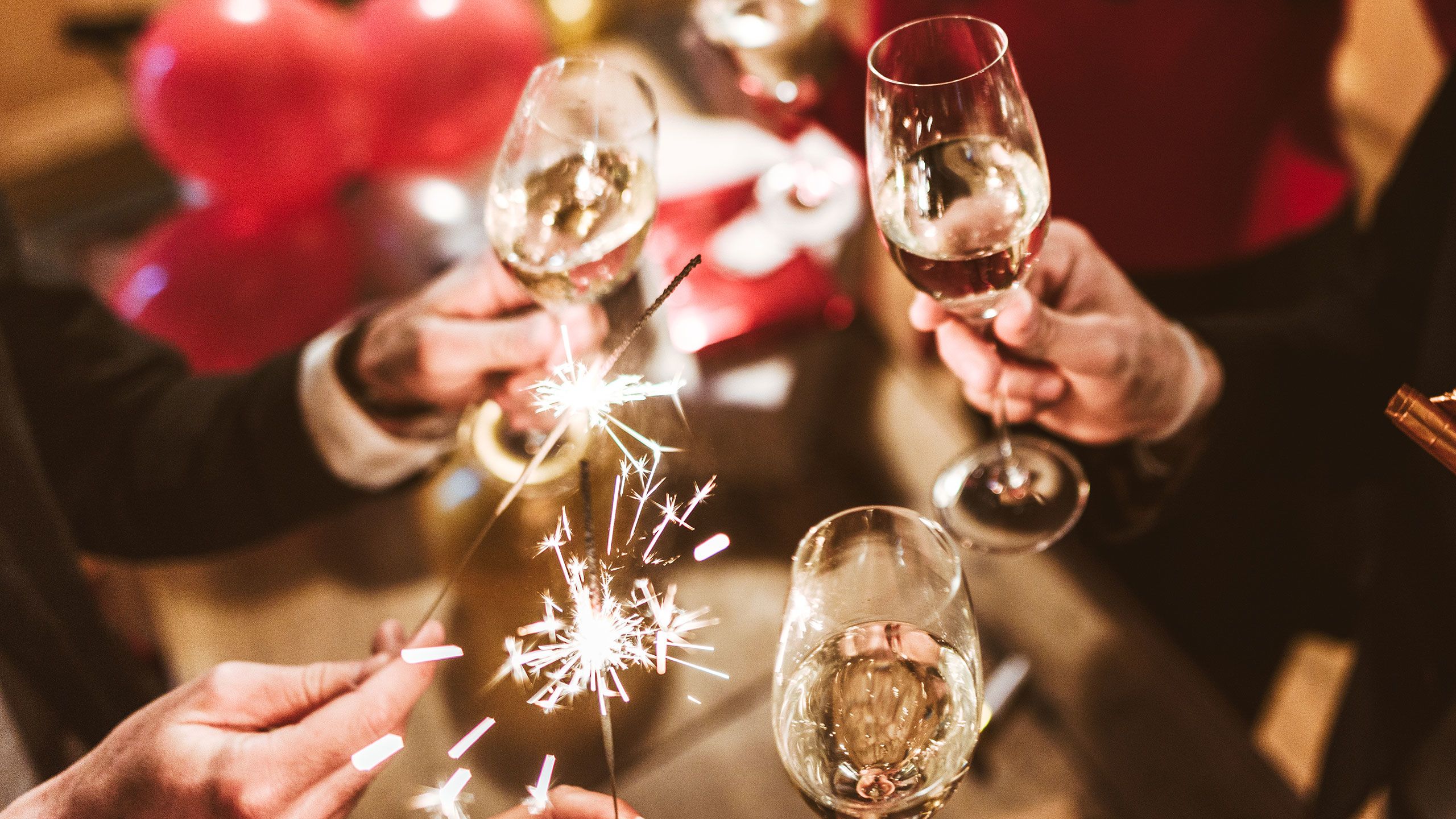 How holiday binge drinking affects your heart