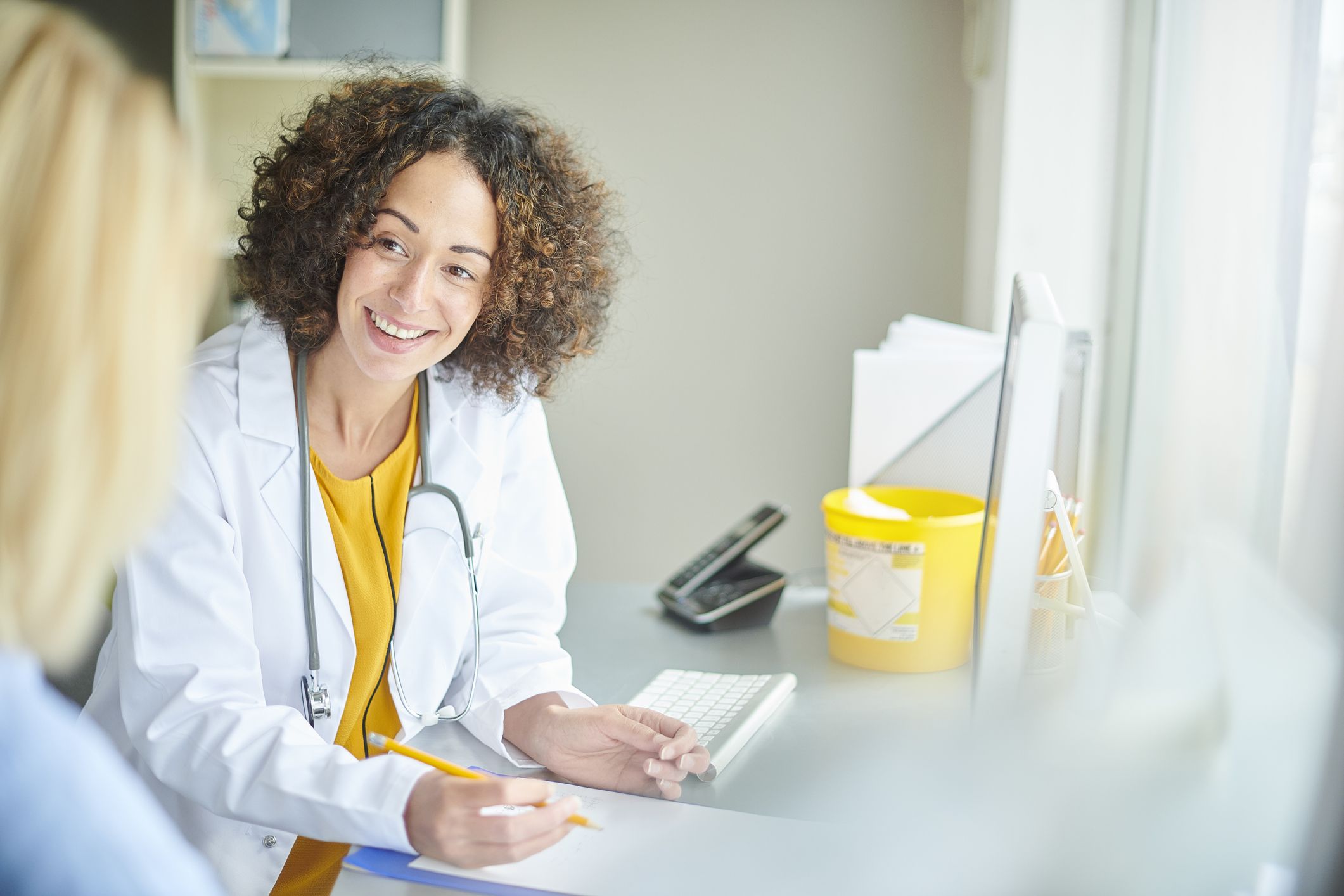 6 ways to get the most out of an OBGYN appointment