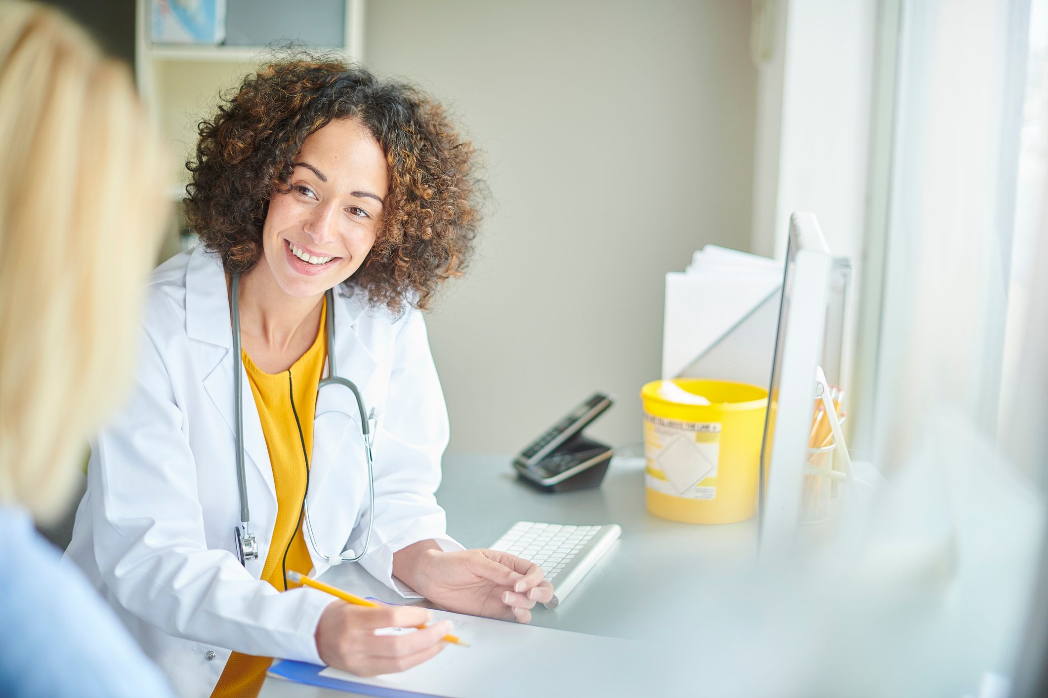6 ways to get the most out of an OBGYN appointment