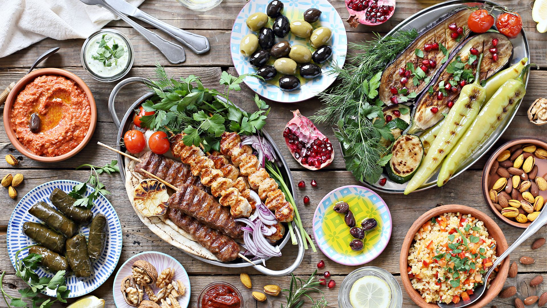 10 simple ways to eat Mediterranean on a budget