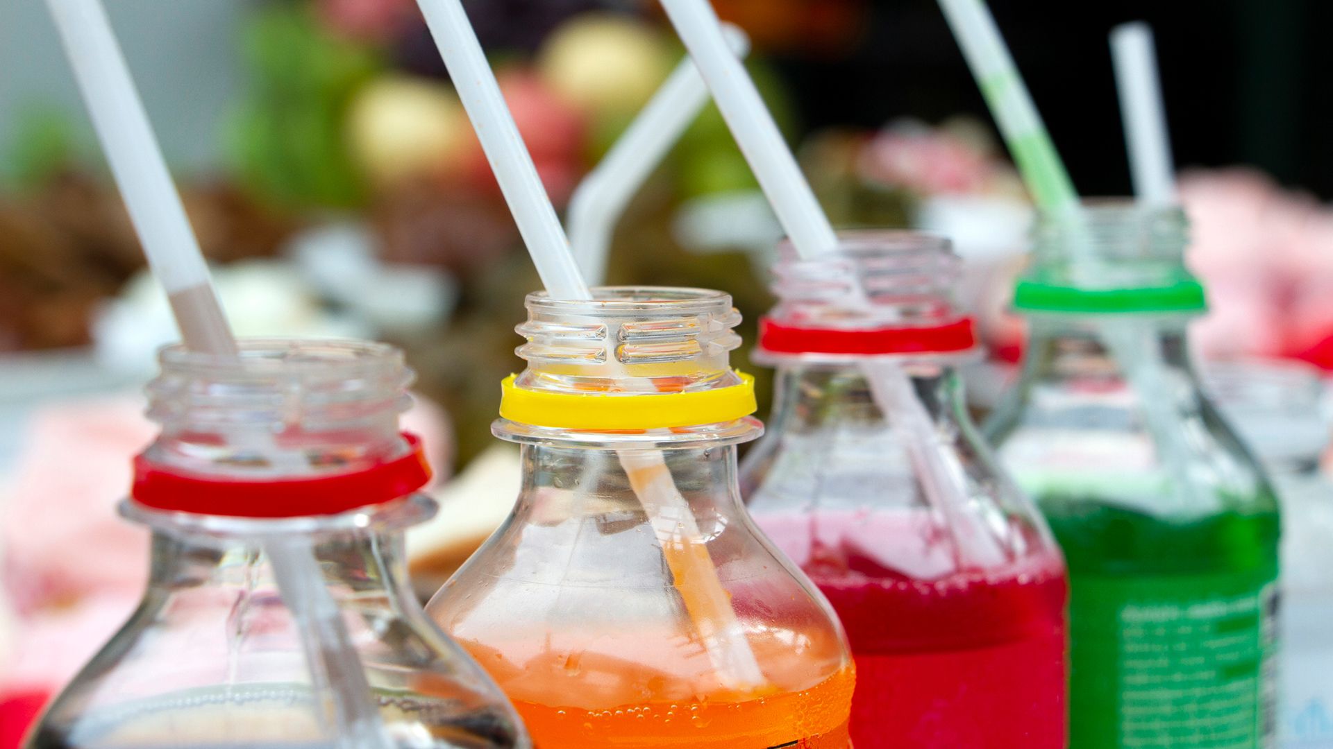 Drinking sugary beverages has health risks