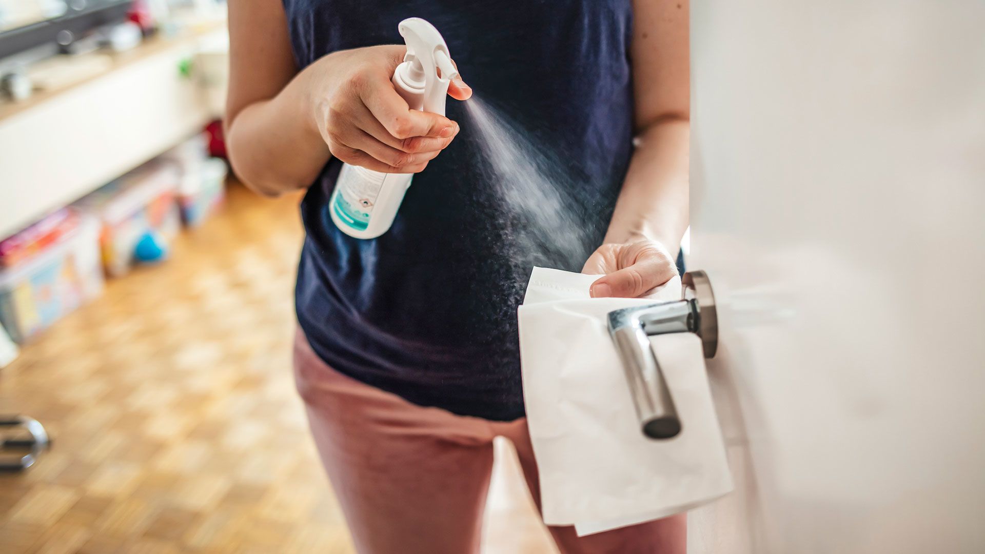 9 dos and don’ts of disinfecting