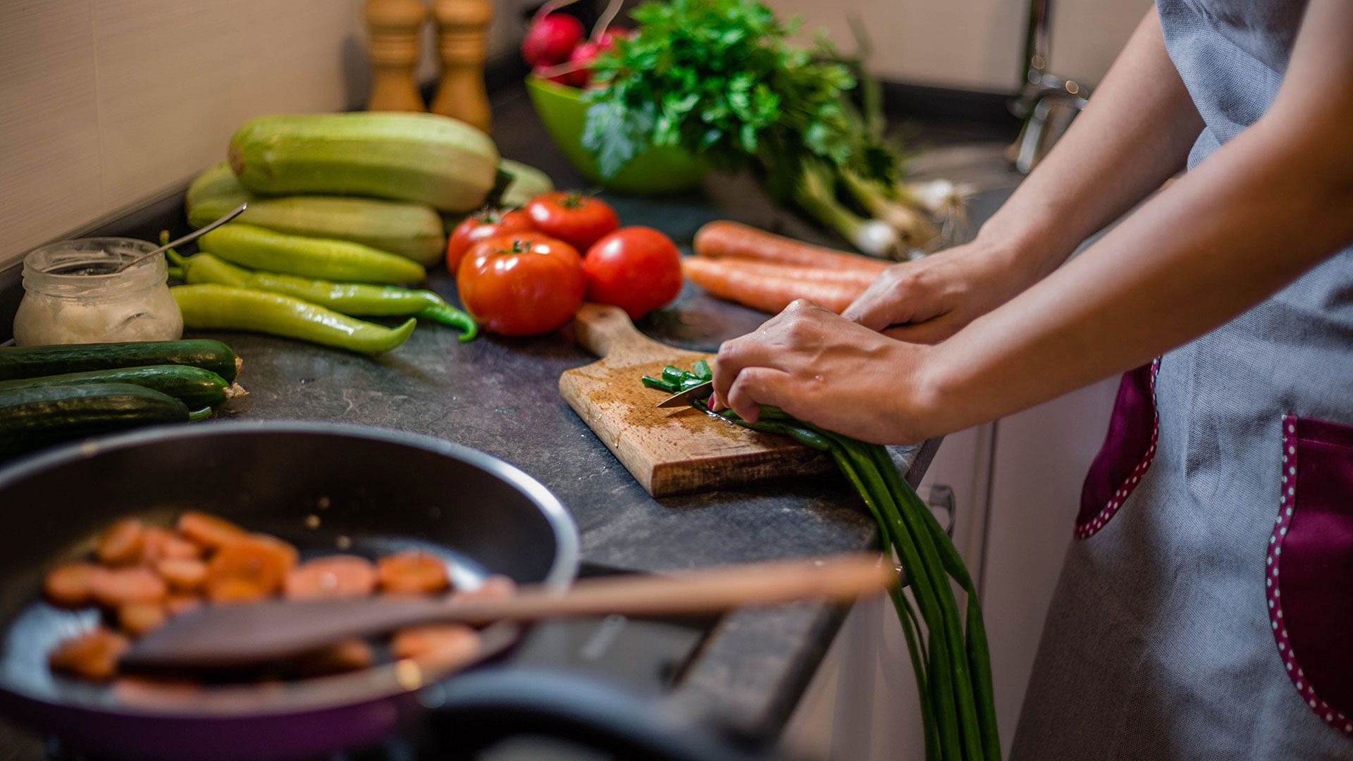 10 kitchen makeover tips that can help you lose weight