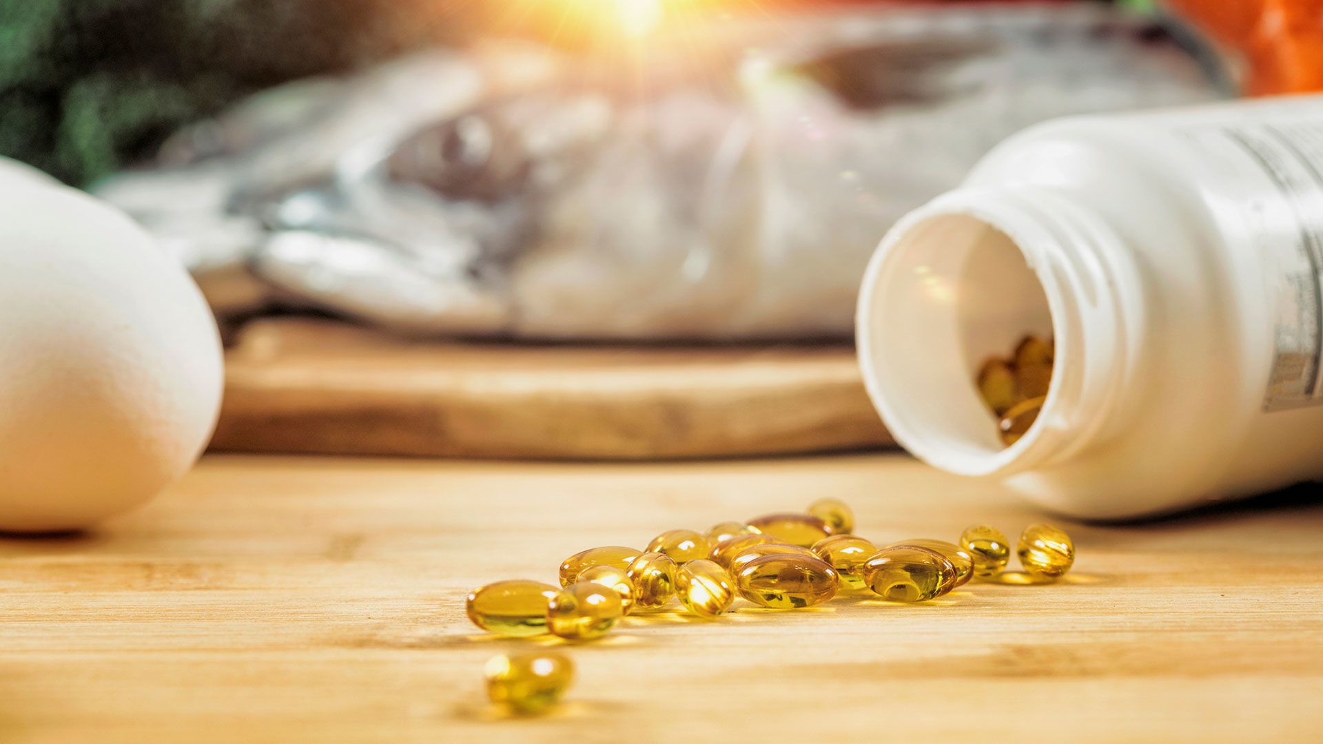 More evidence links low vitamin d levels to severe COVID