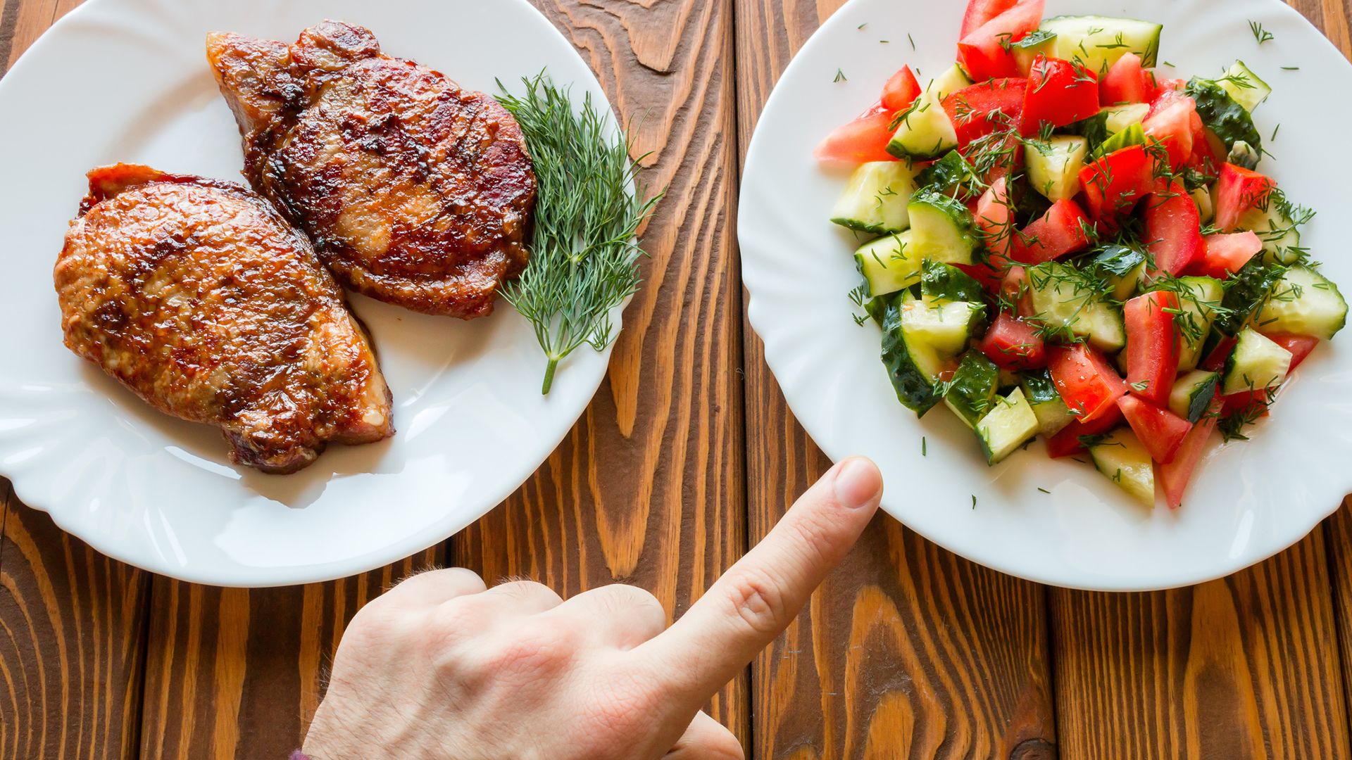 11 easy ways to eat less meat