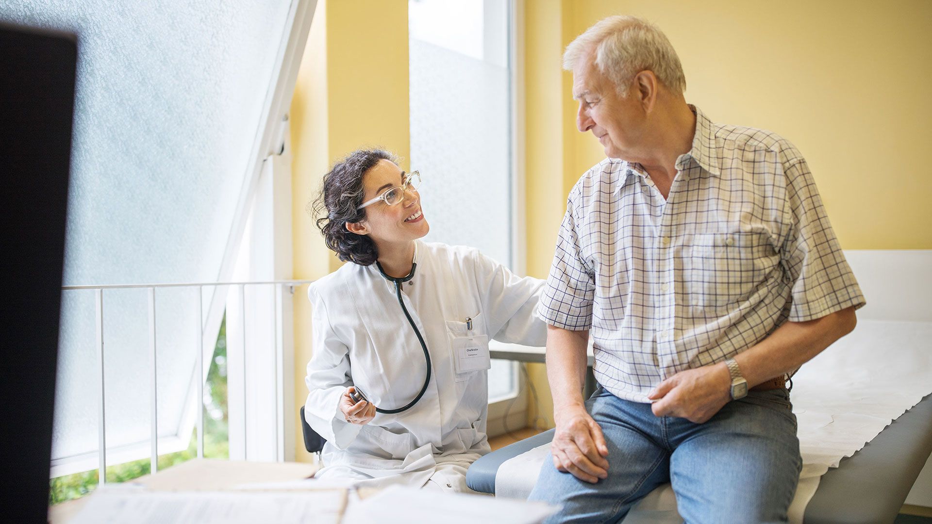 Health screenings you need in your 60s