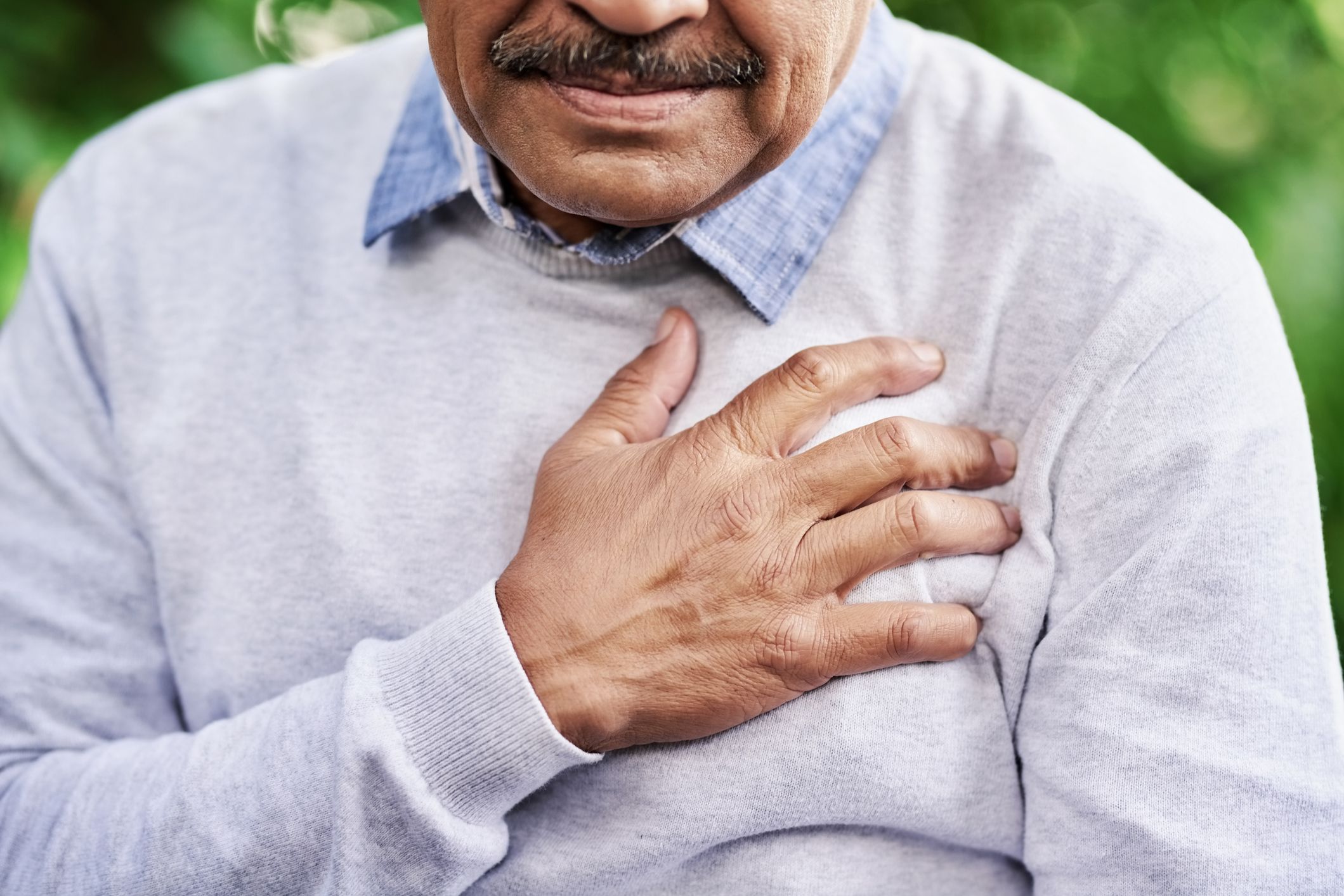 When to worry about chest pain