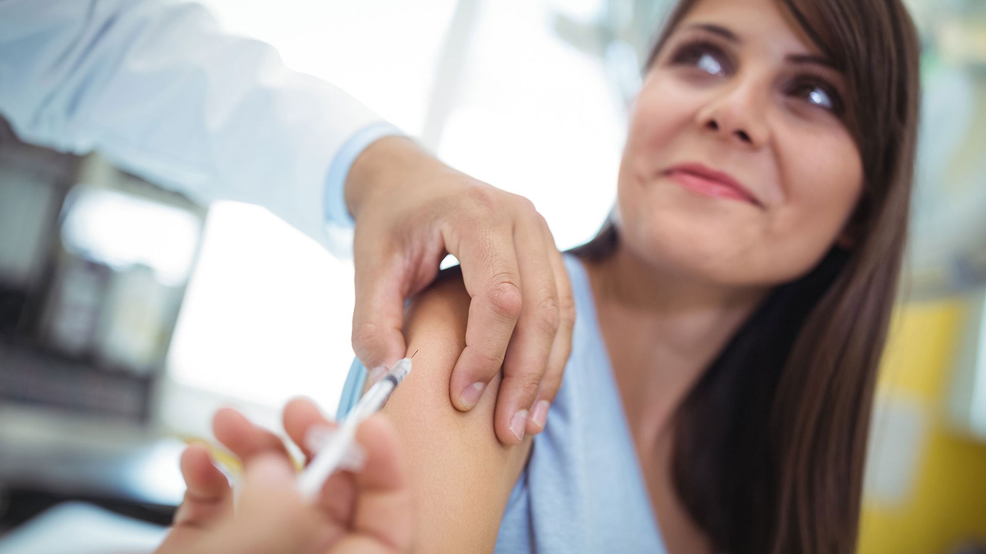 5 reasons to talk to your doctor about shingles