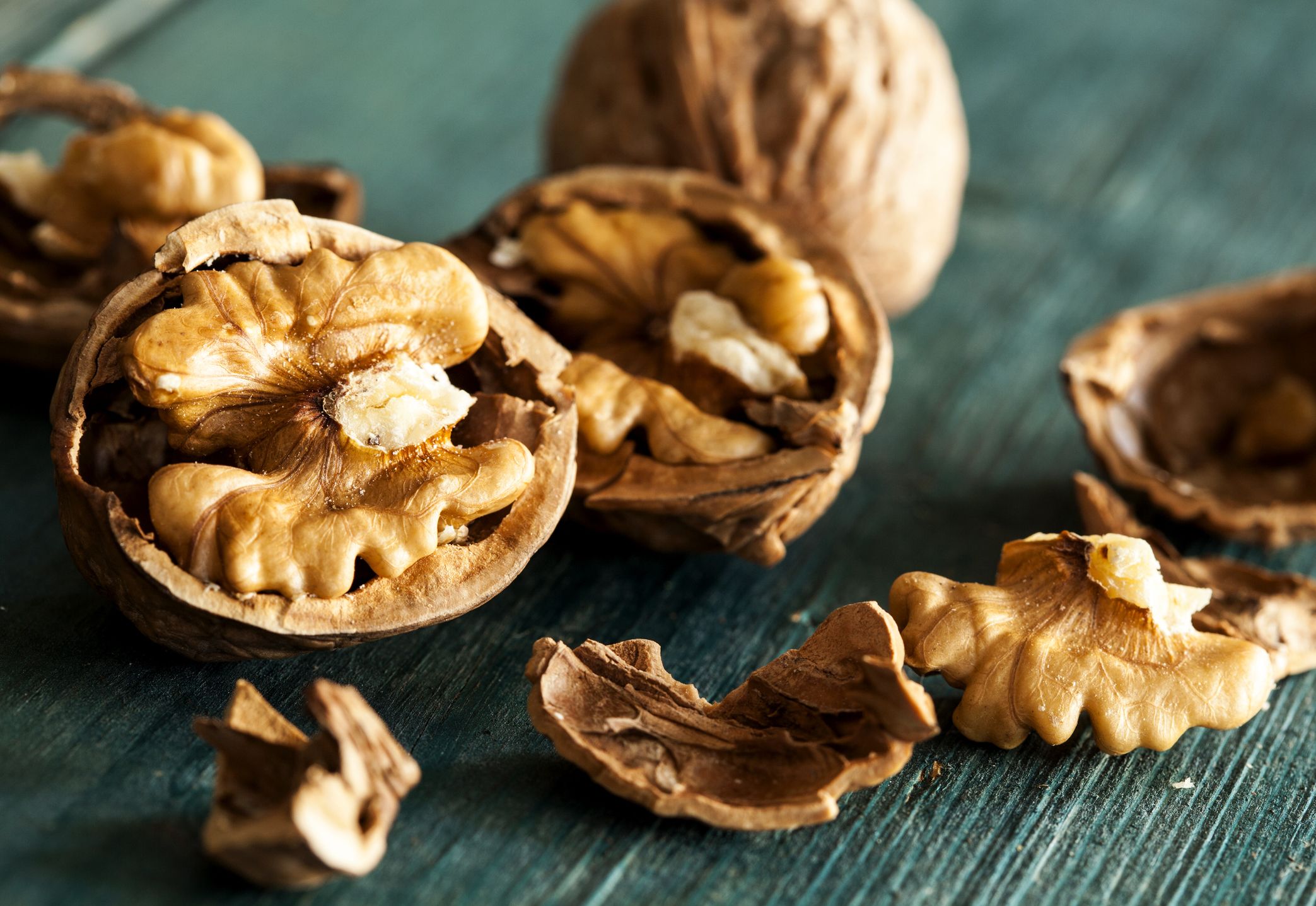 Keep Your Arteries Clear With Walnuts