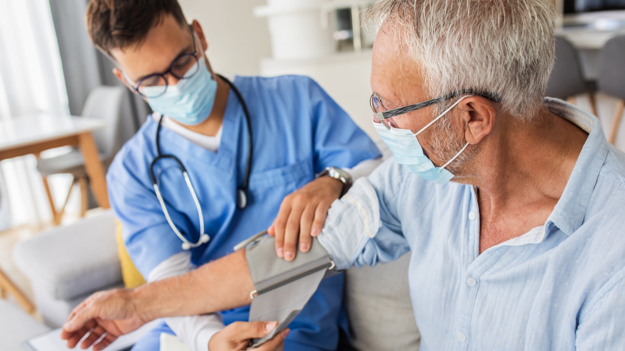 Essential health tests for men at any age