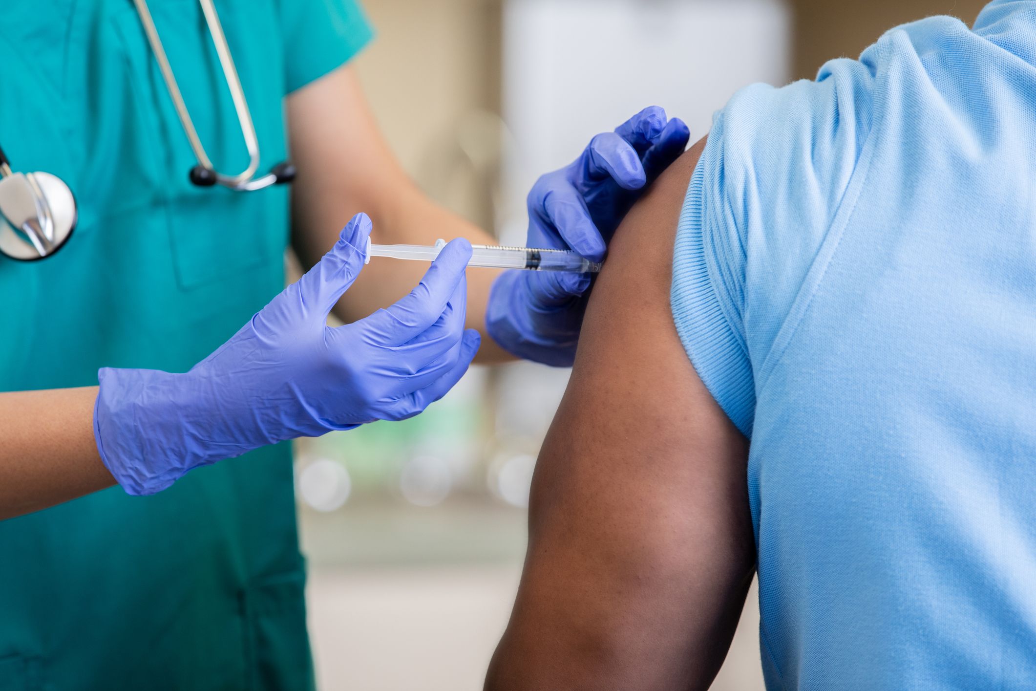 4 reasons to get your flu shot