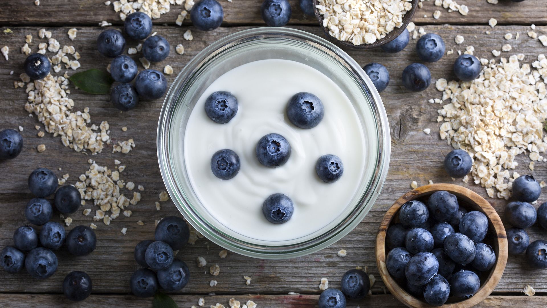 Healthy arteries thanks to yogurt benefits
