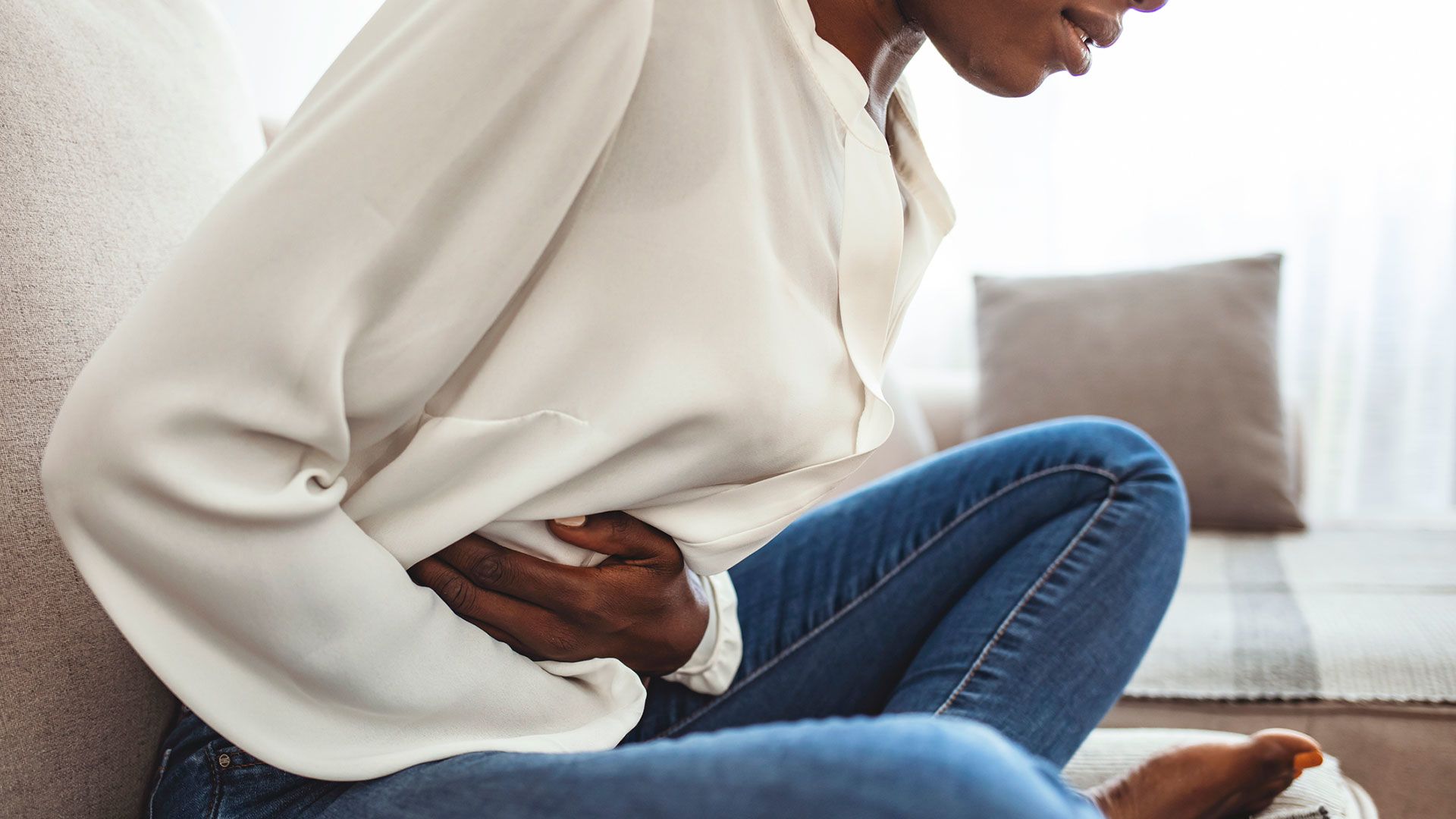 Got stomach pain? Here are 12 potential reasons why