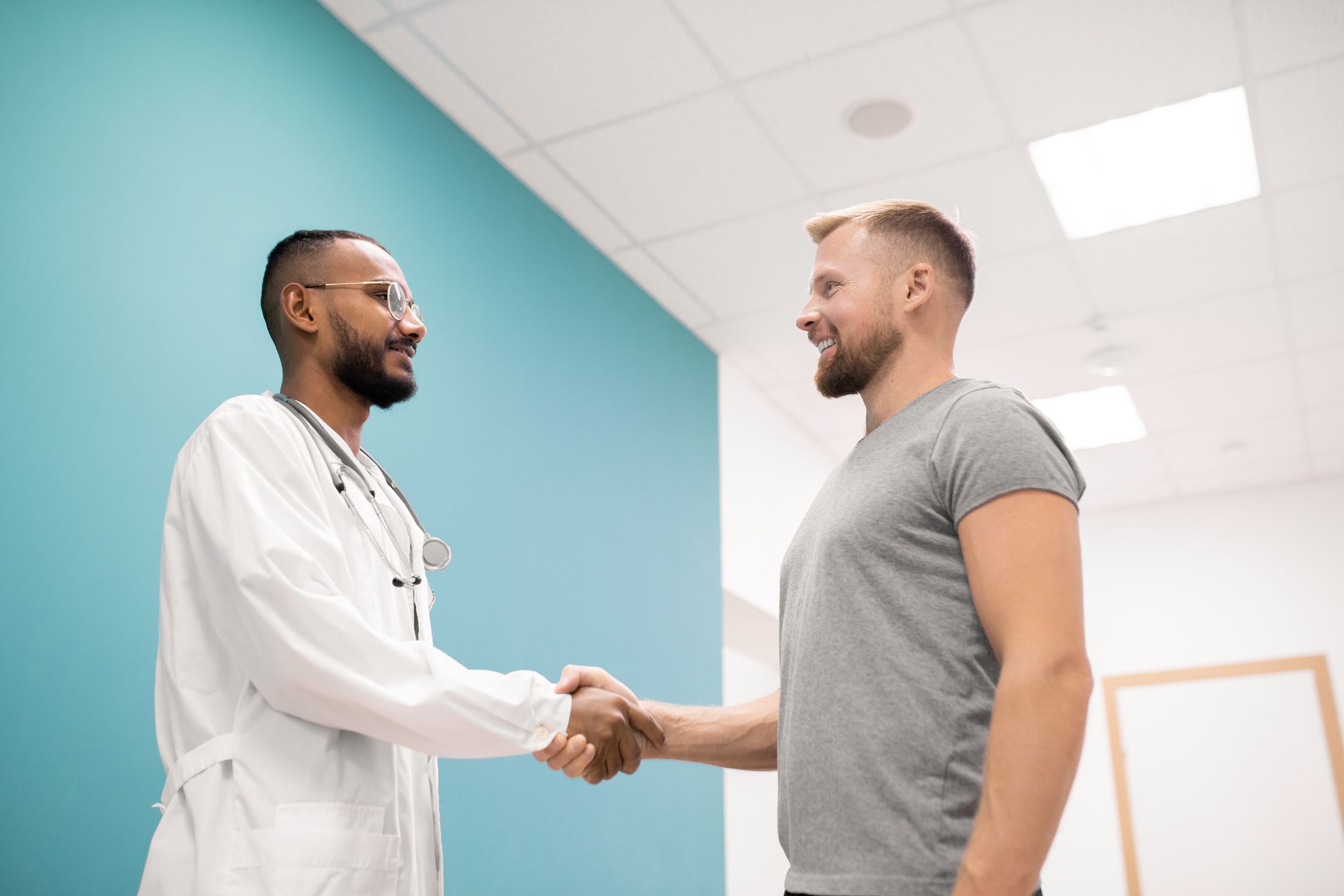 Building a relationship with your HIV healthcare provider