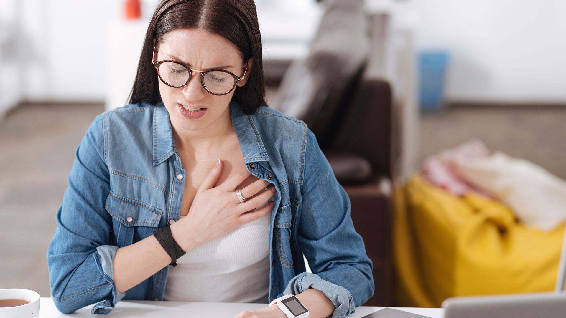 How to respond to an asthma attack