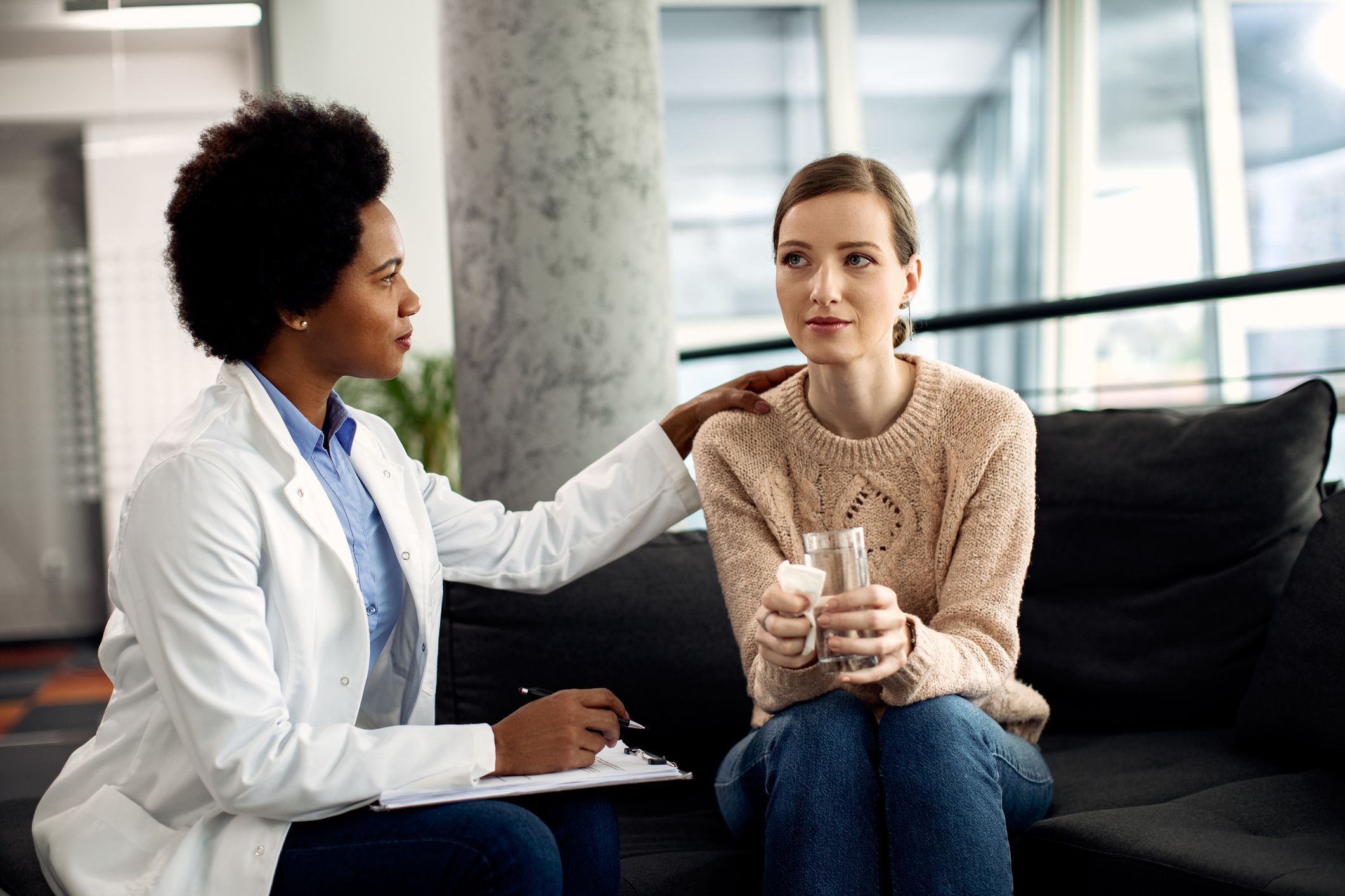 How to talk about embarrassing MS symptoms