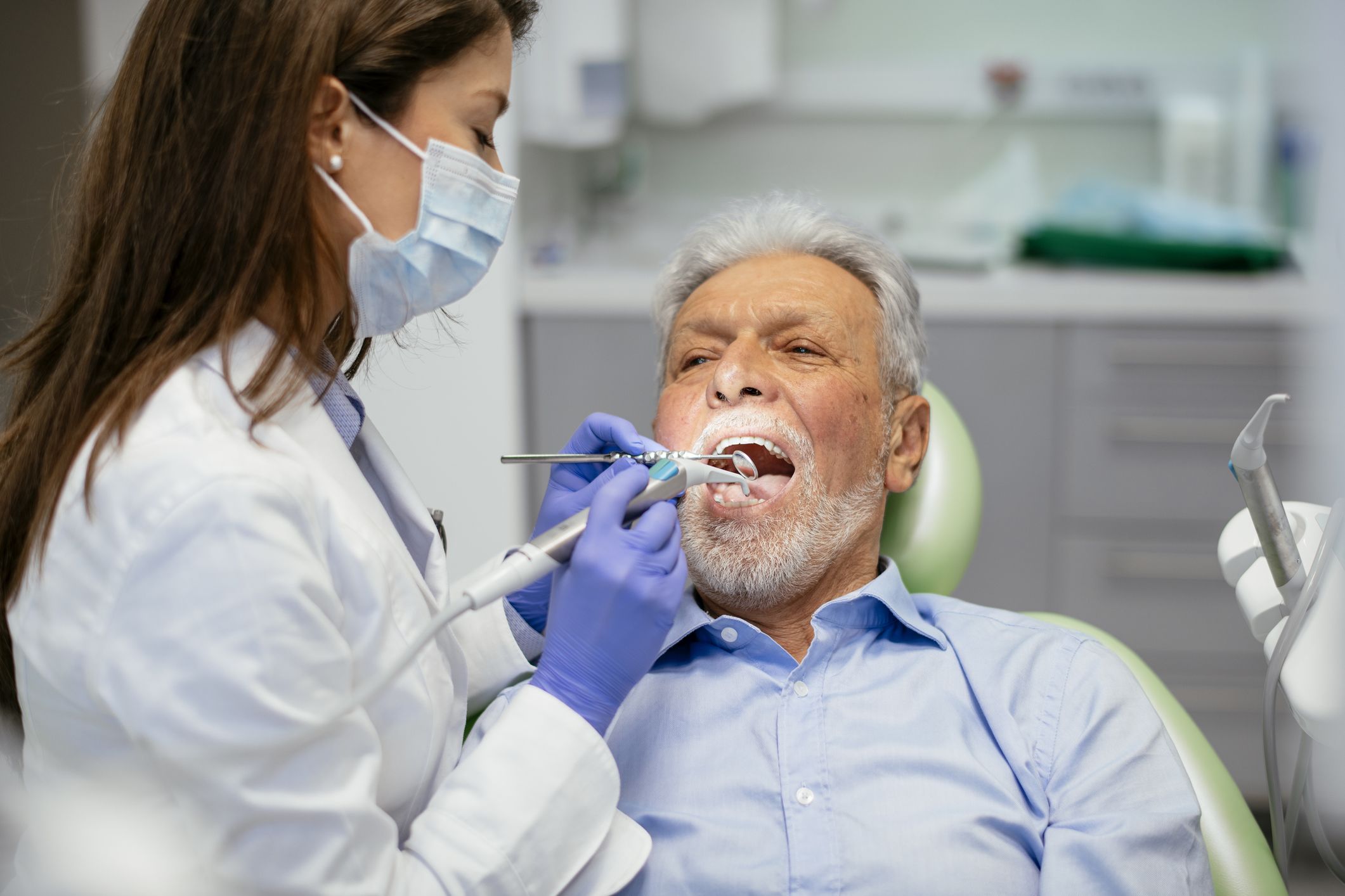 Gum disease and erectile dysfunction: What’s the connection?