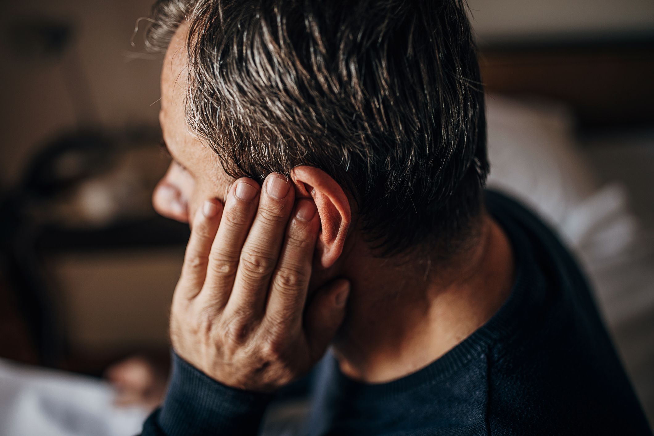 Aging, hearing loss, and depression: What’s the link?