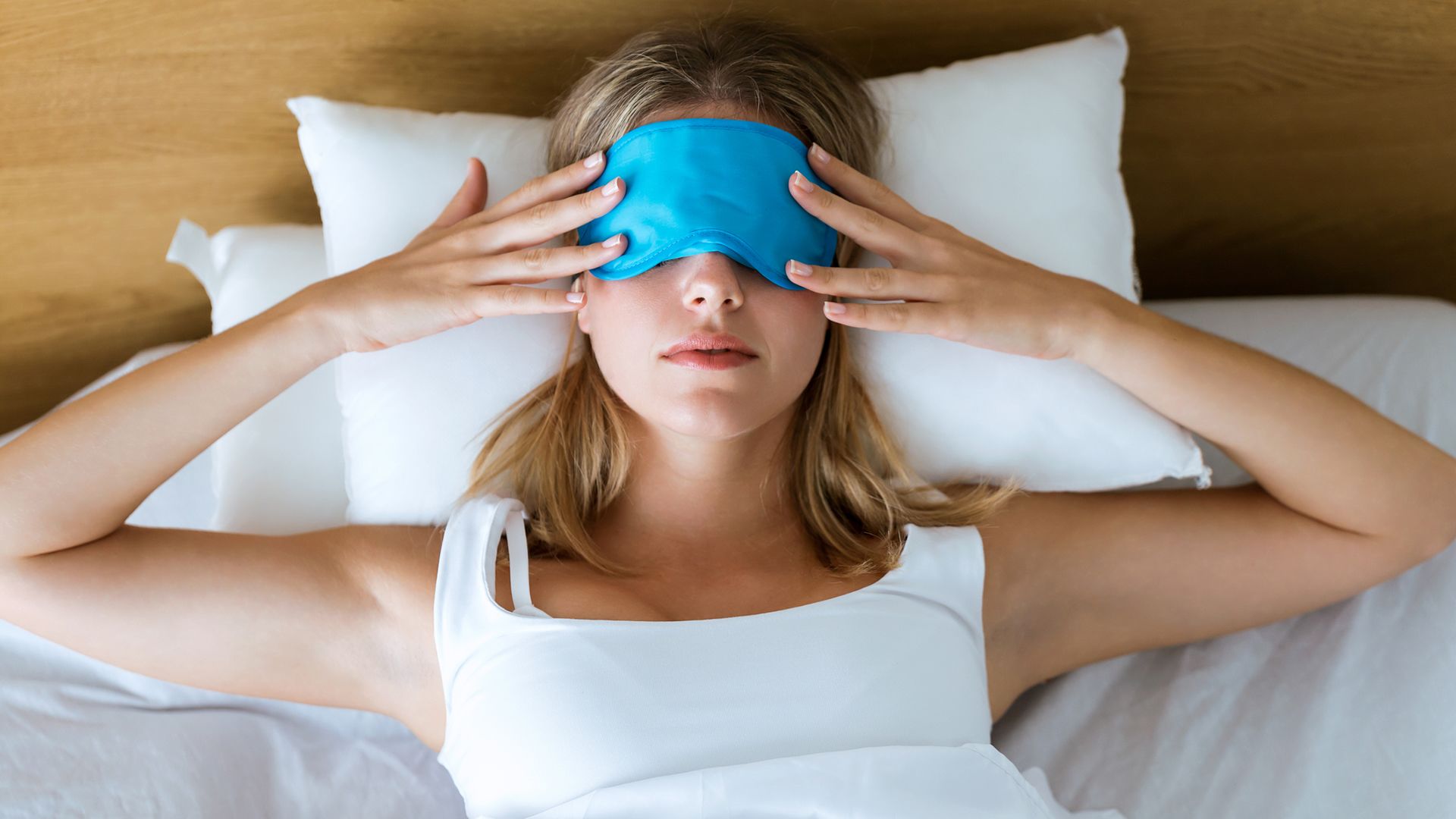 Is thyroid eye disease affecting your sleep?