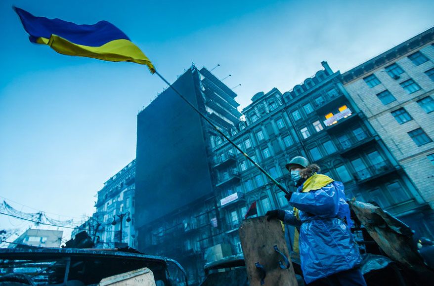 How to help people in Ukraine right now
