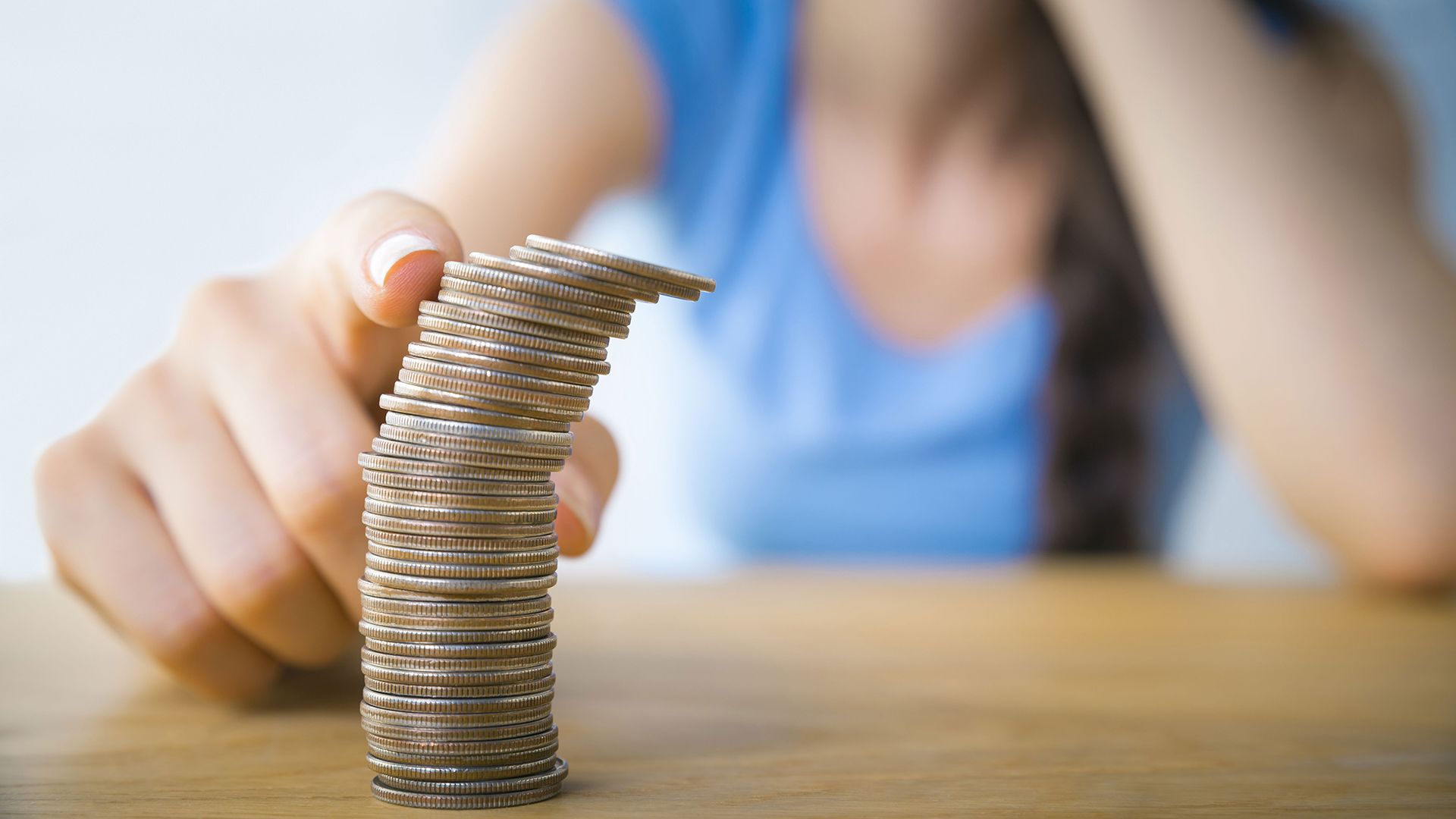 Why is money such a powerful stressor?