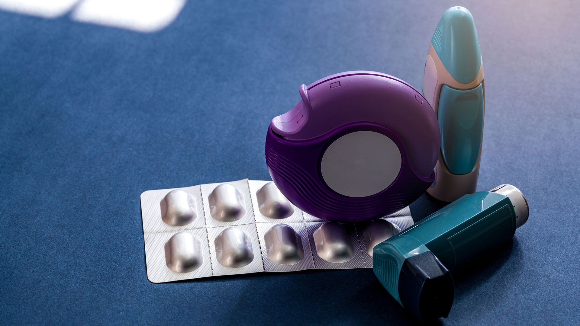 A guide to asthma controller medications