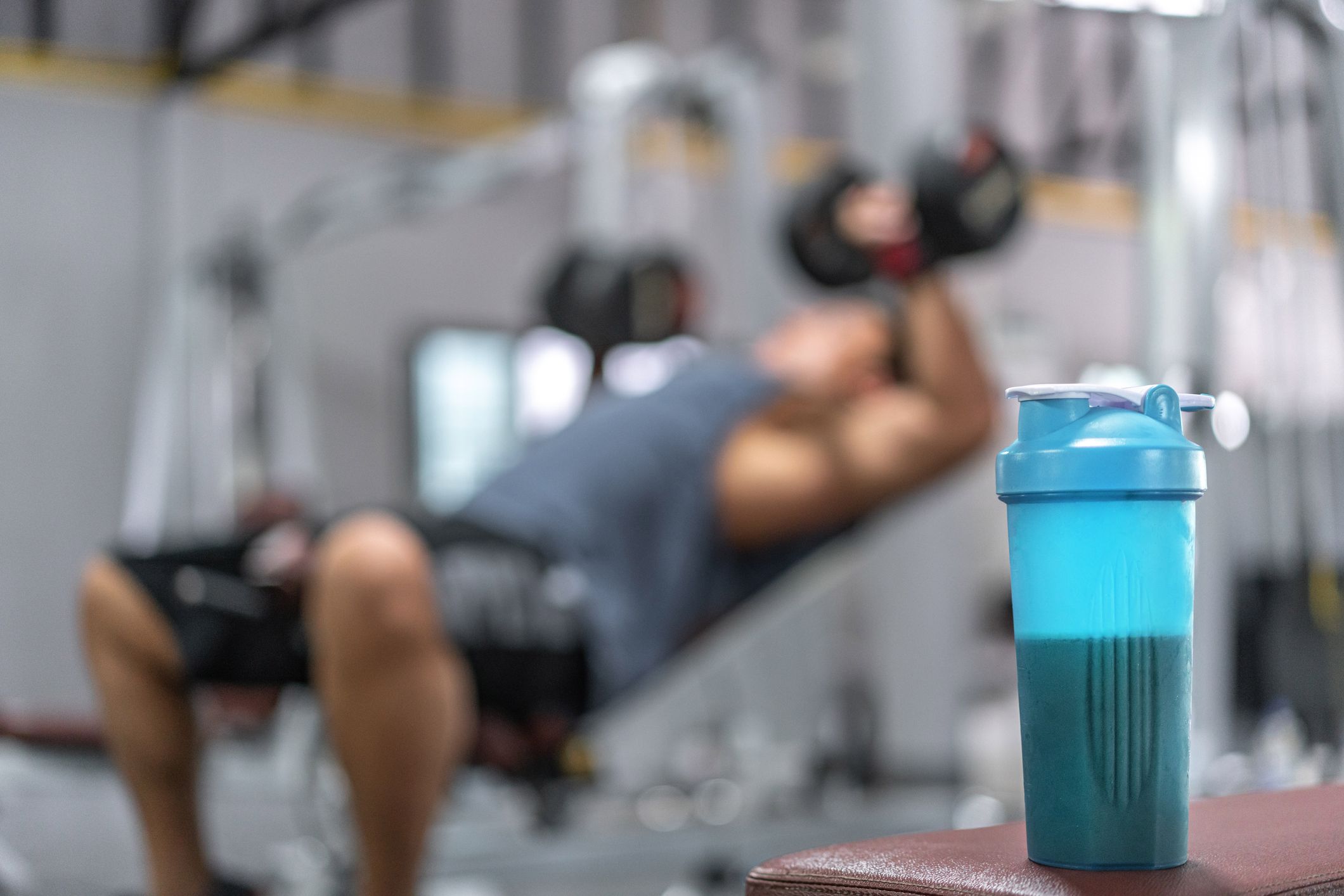 Bodybuilding and Performance Enhancement Supplements