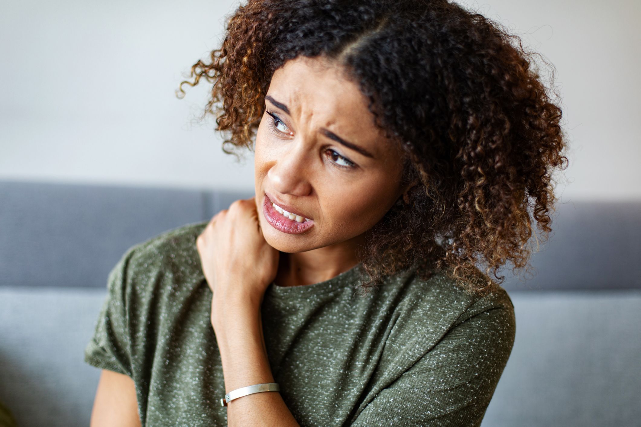 Atopic dermatitis: why you need to avoid scratching