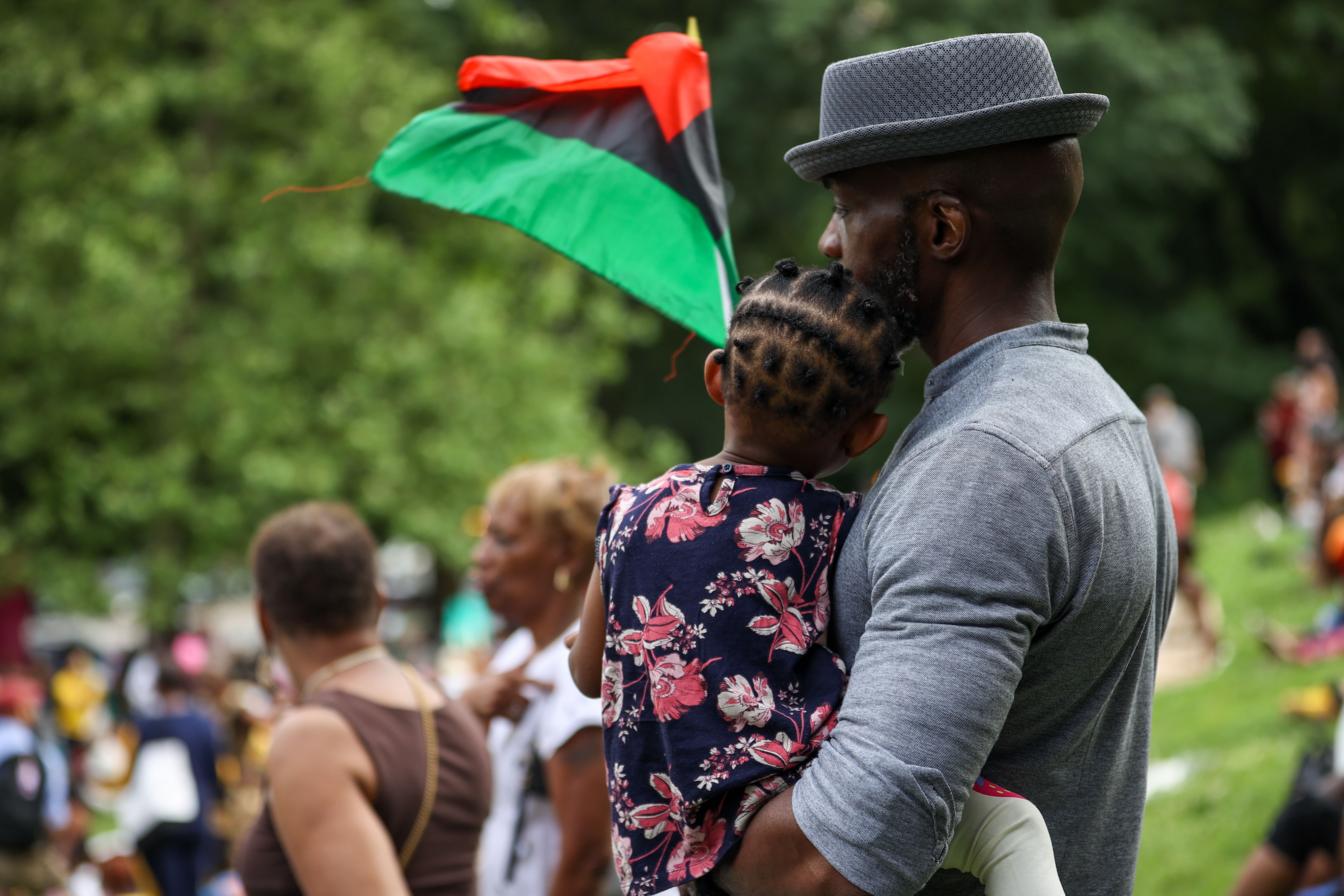 Understanding the mental health dimensions of Juneteenth