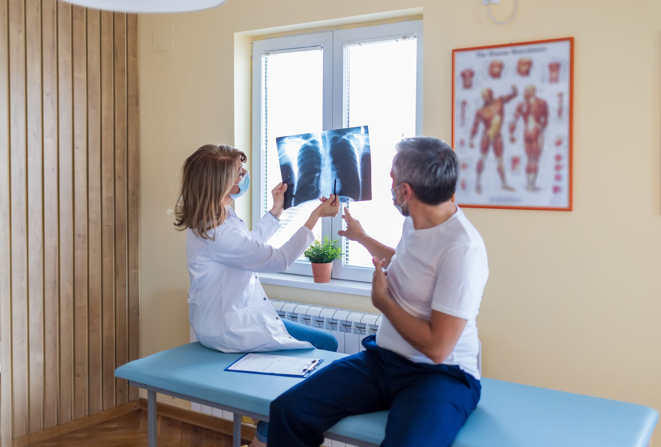Understanding the connection between lung cancer and COPD