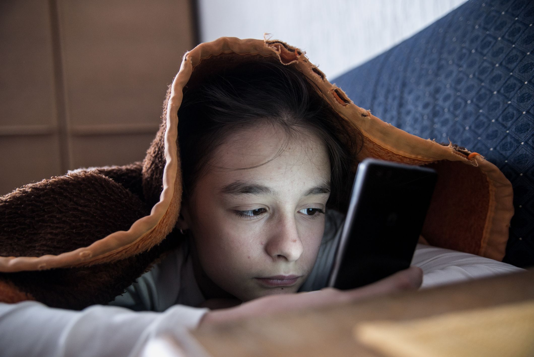 Is sleep deprivation playing a role in the teen mental health crisis?