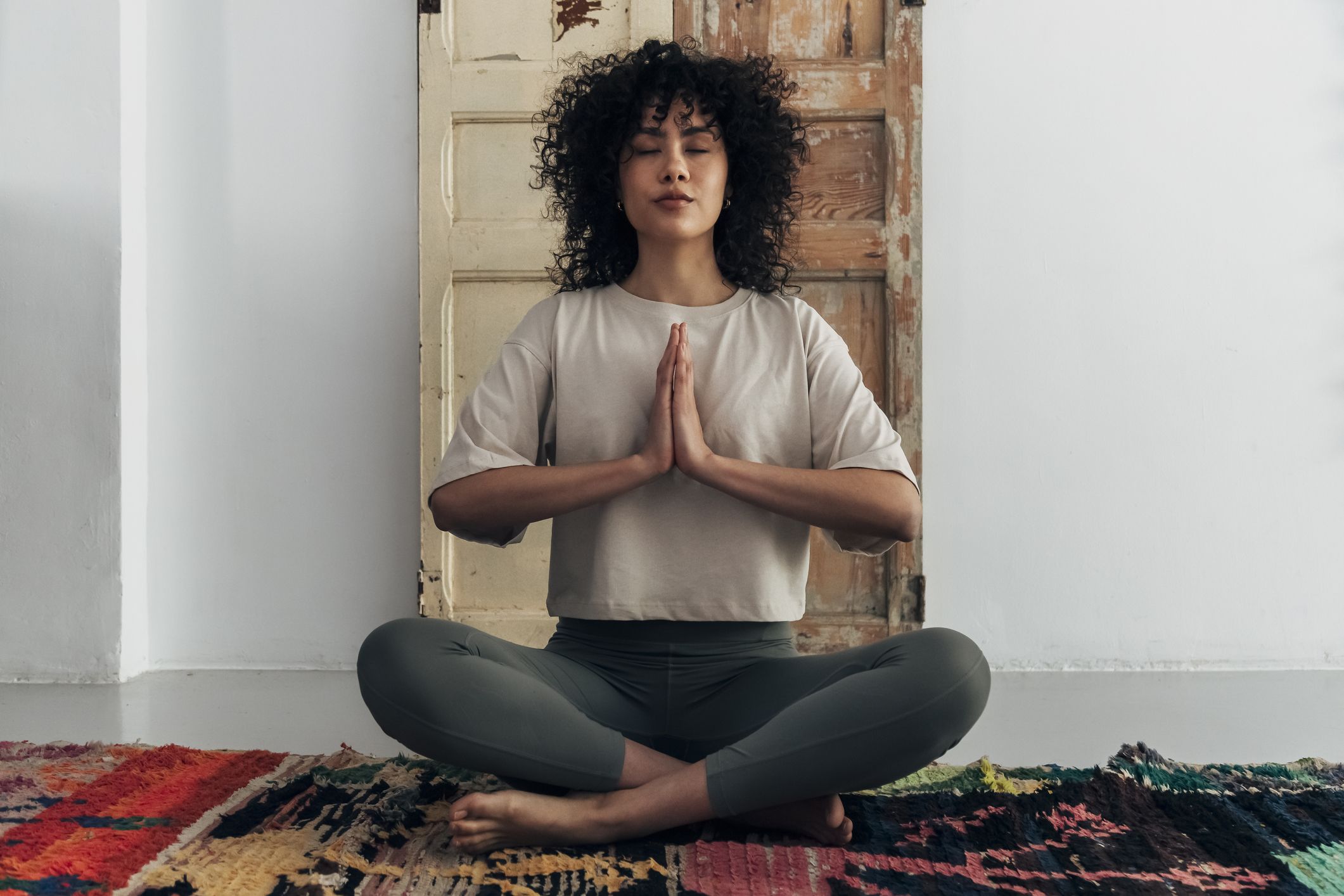 Can meditation help you cope with hidradenitis suppurativa?