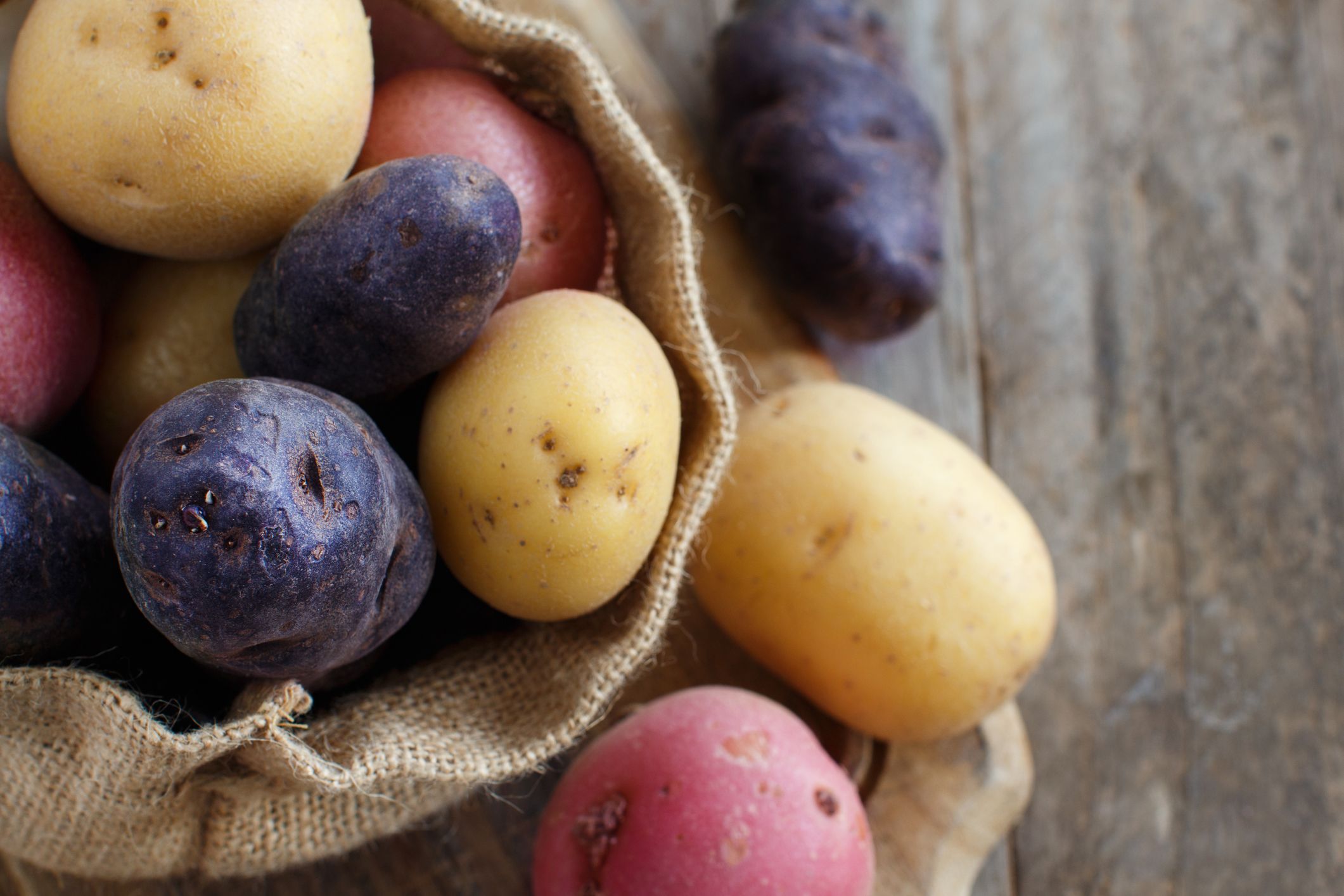 The surprising health perks of potatoes