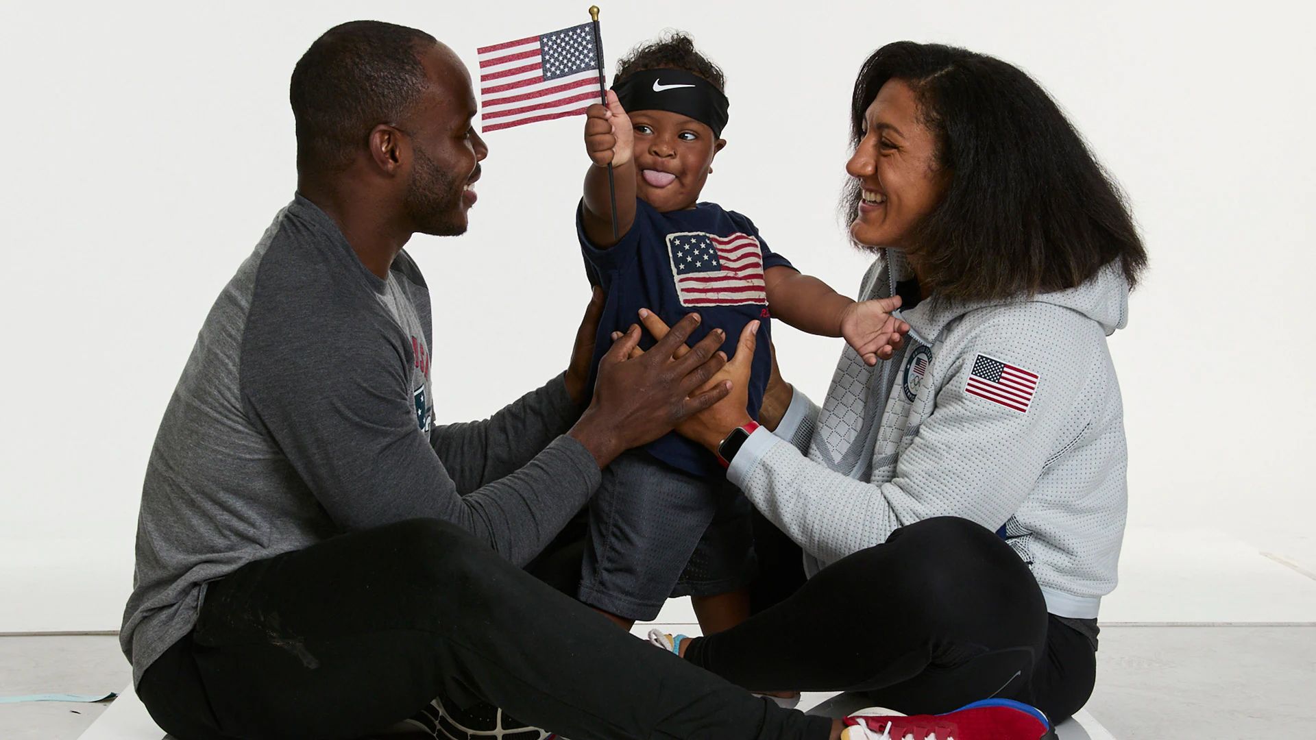 Olympic medalist urges inclusion for people with disabilities