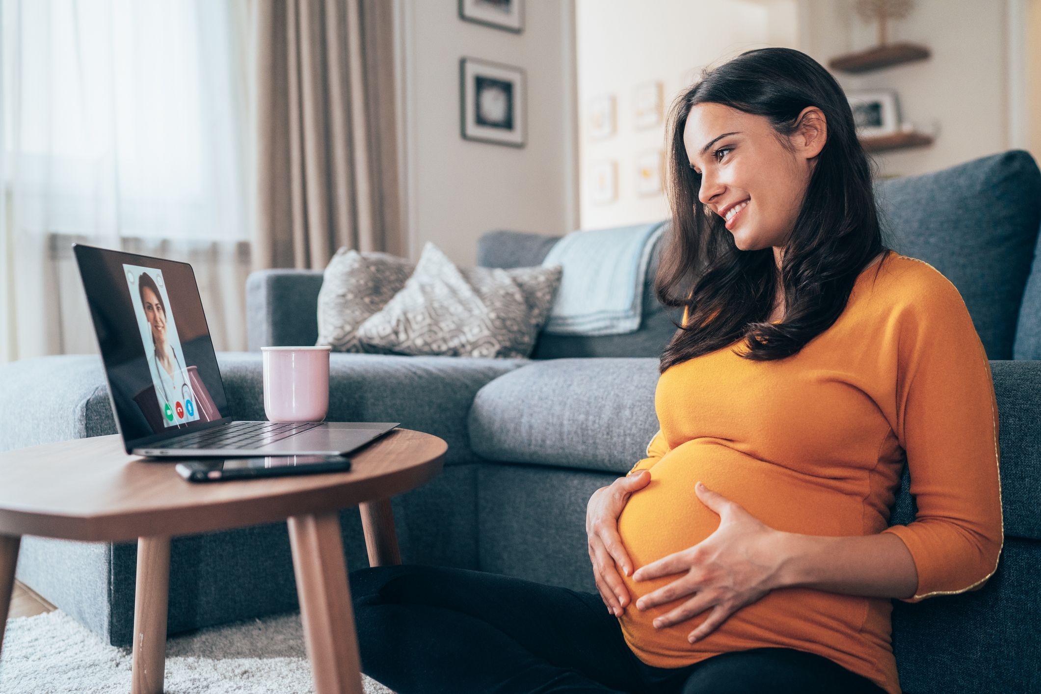 Healthy pregnancy: your third trimester guide