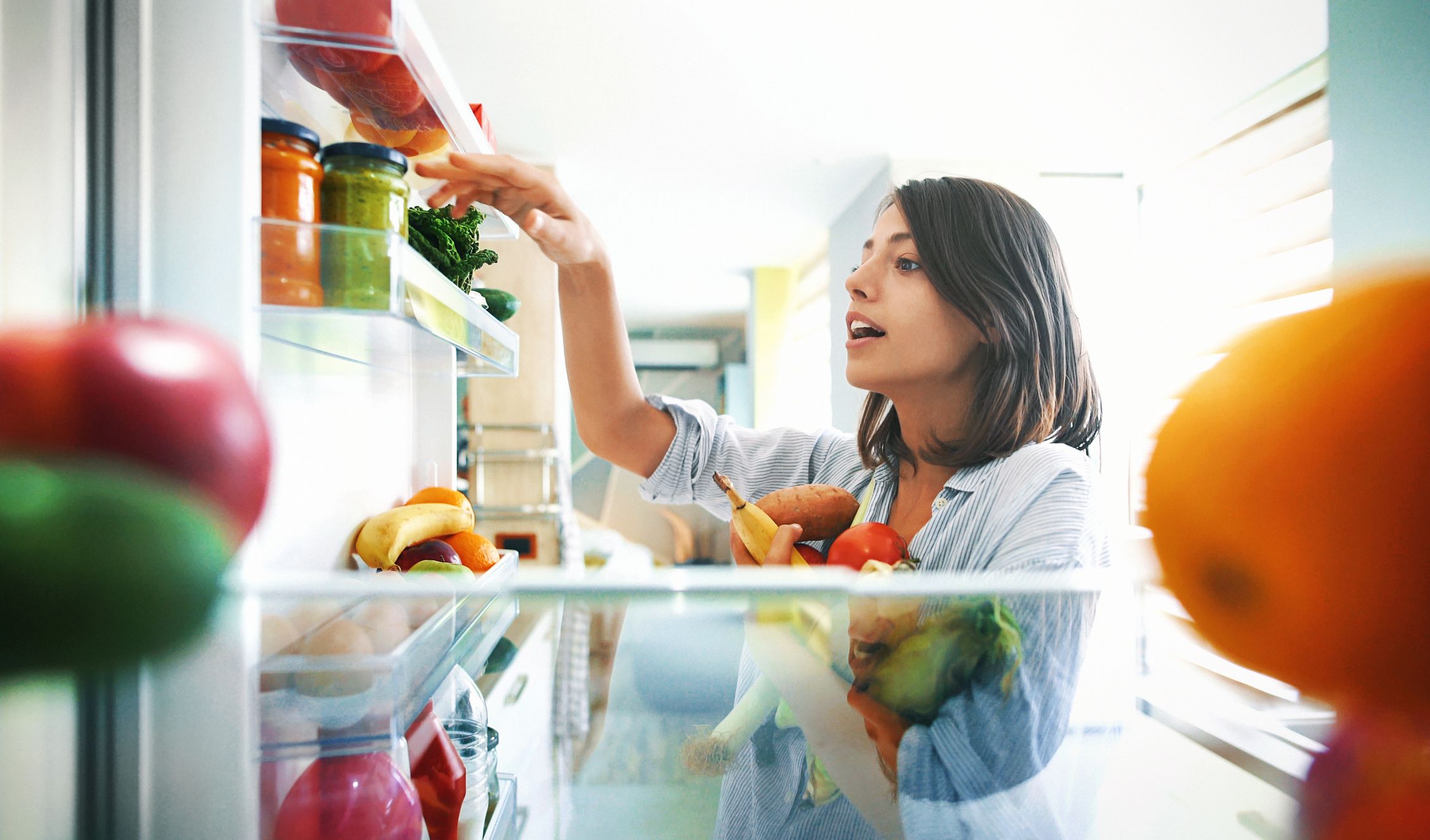 Listeria: the dangerous bacteria that could be hiding in your fridge