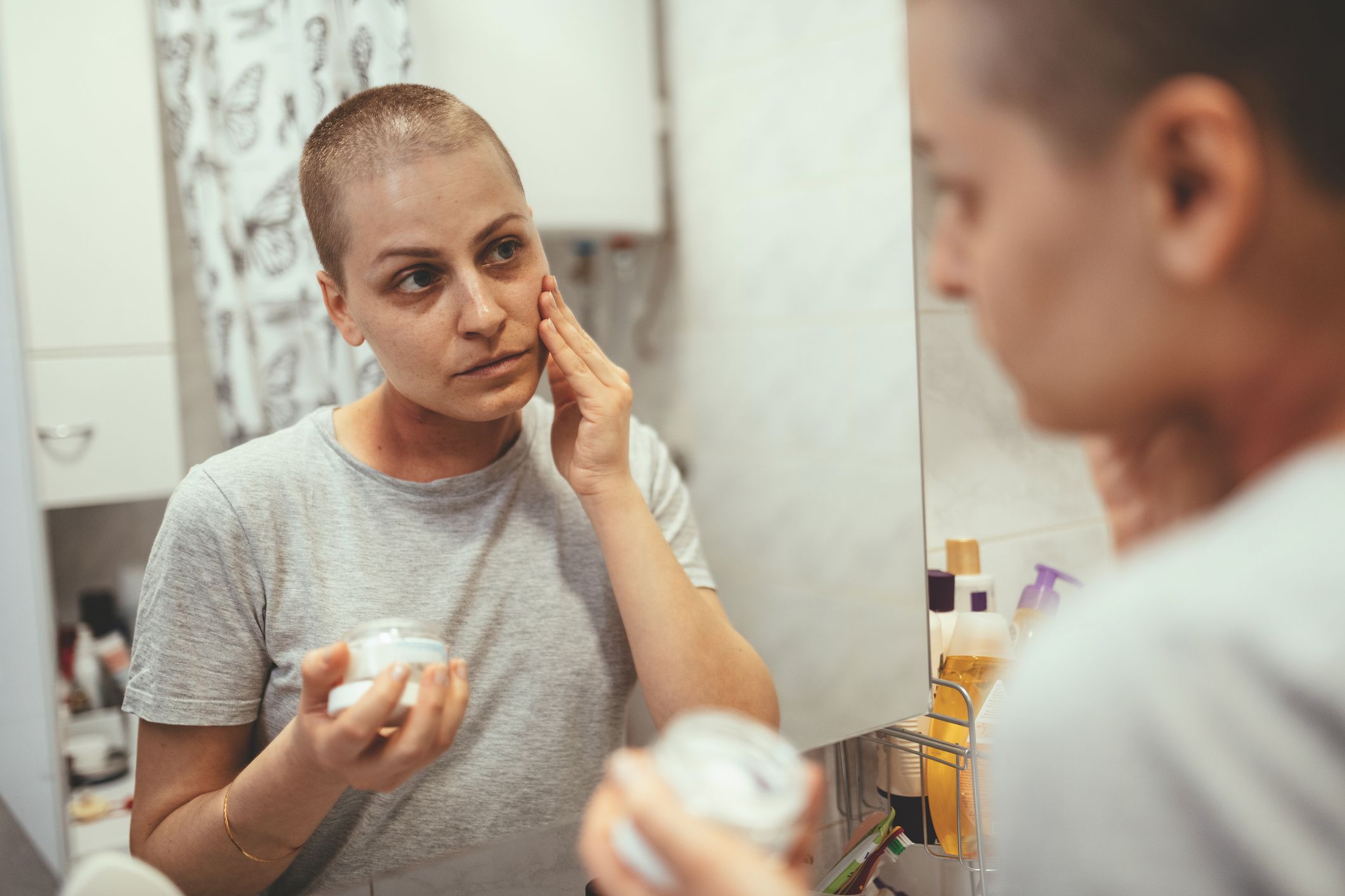 How to care for your skin when you have acute GVHD