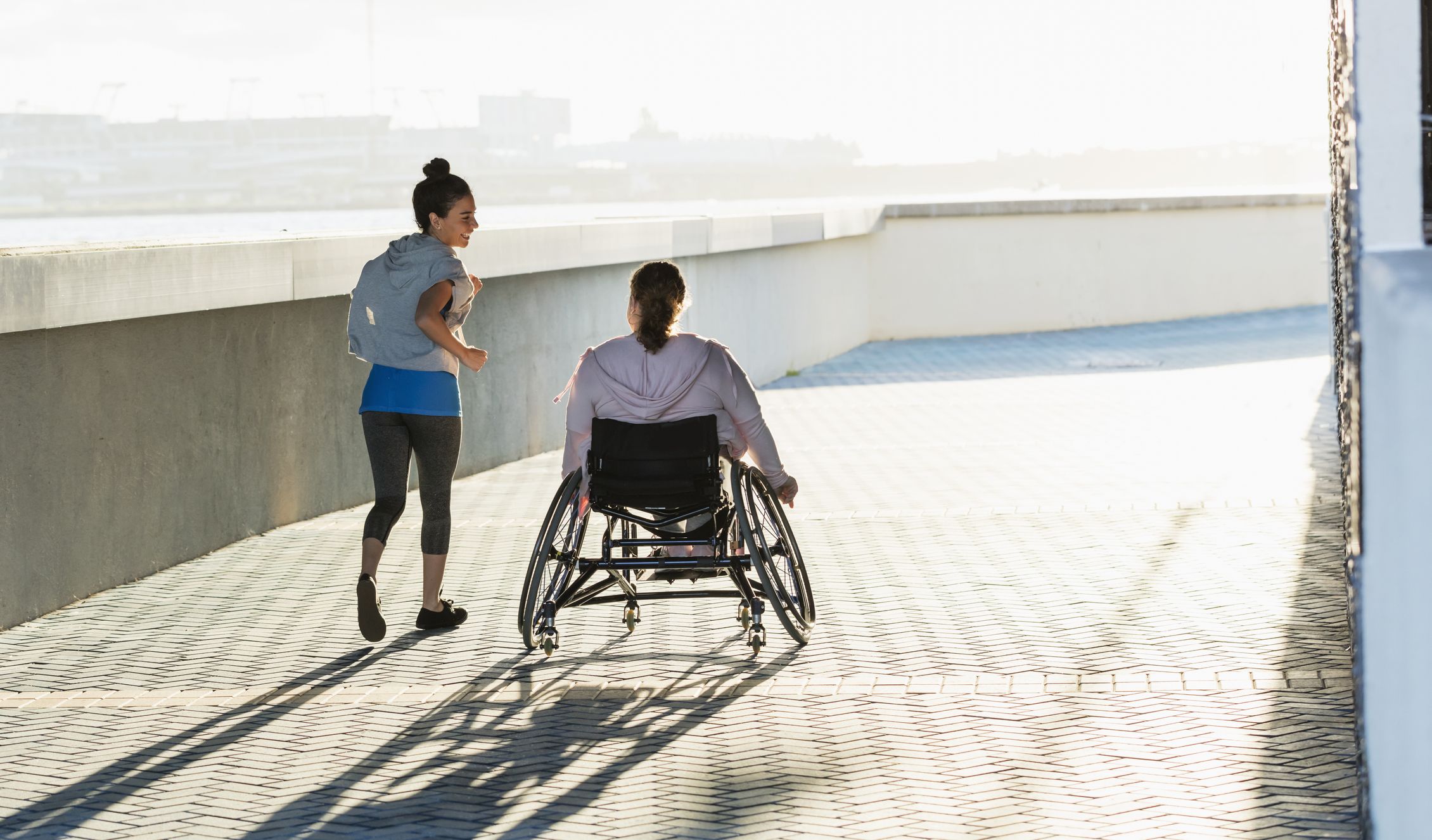 How people with disabilities can overcome barriers to physical activity