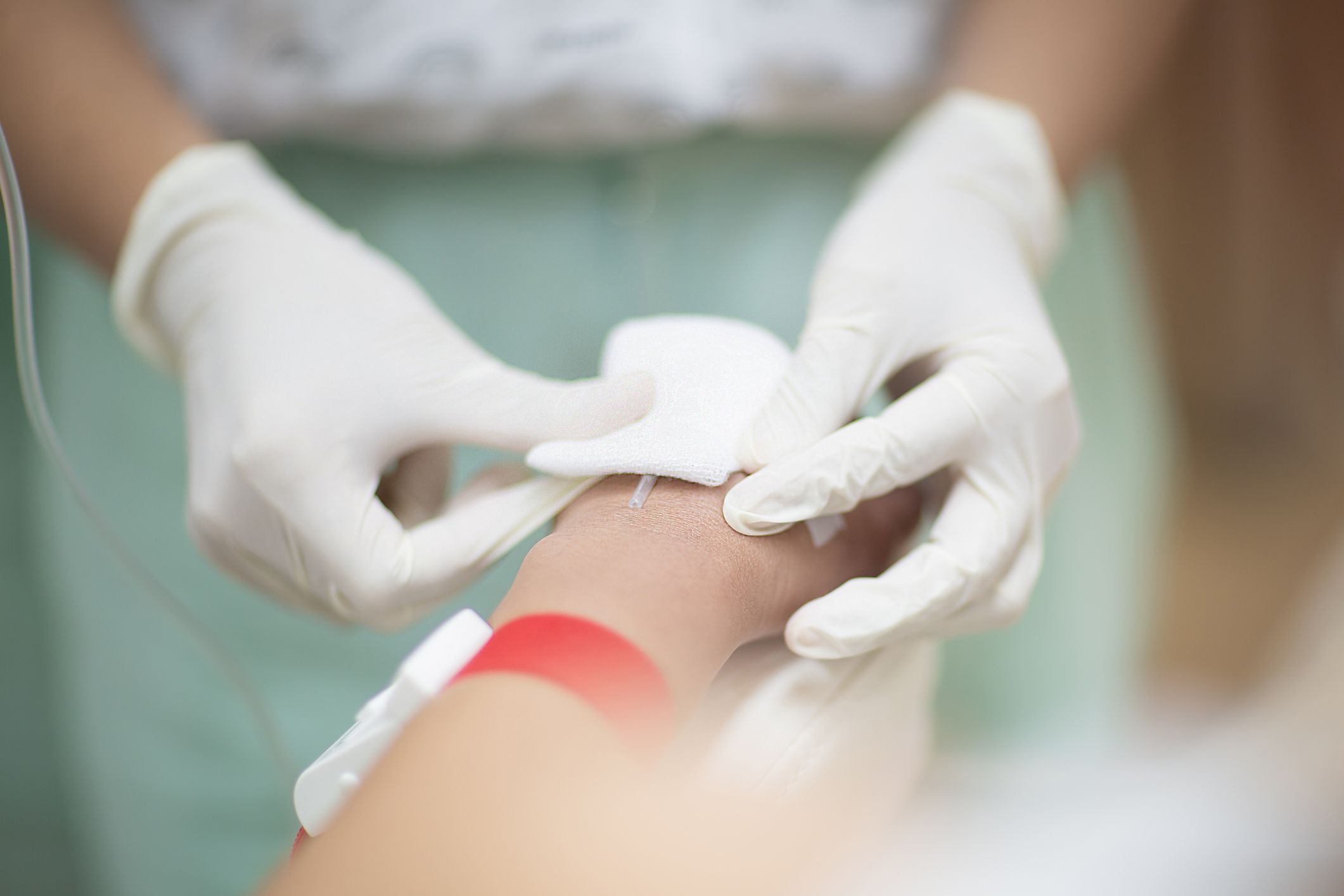 Thyroid eye disease and the immune system