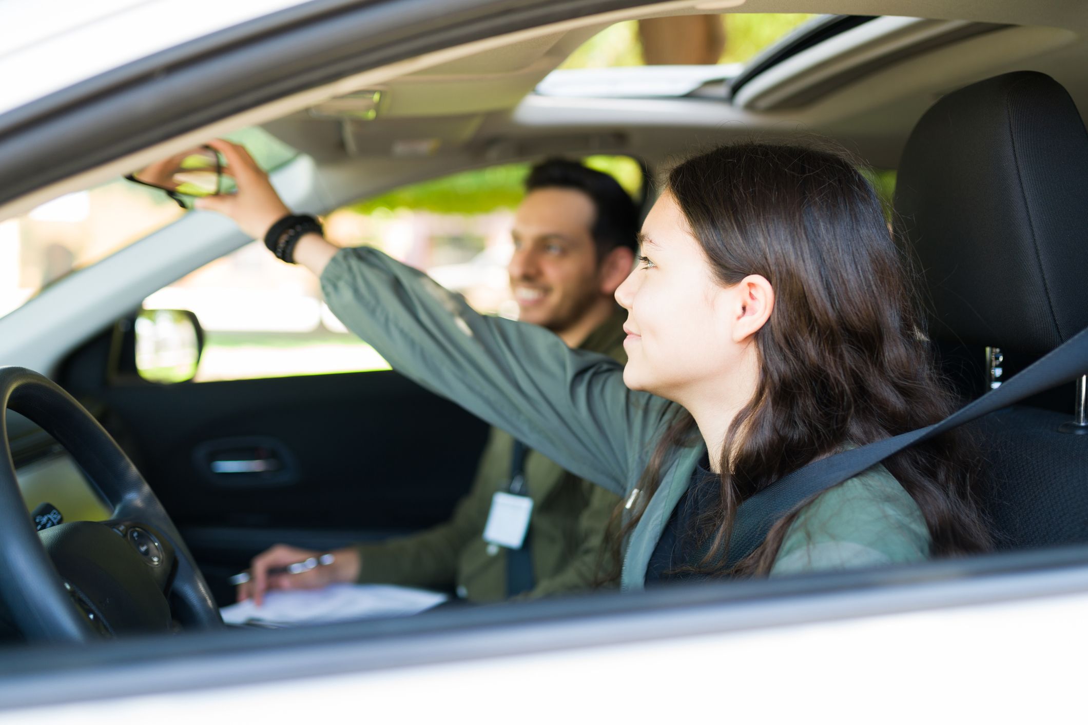 Safe driving tips for teens with ADHD