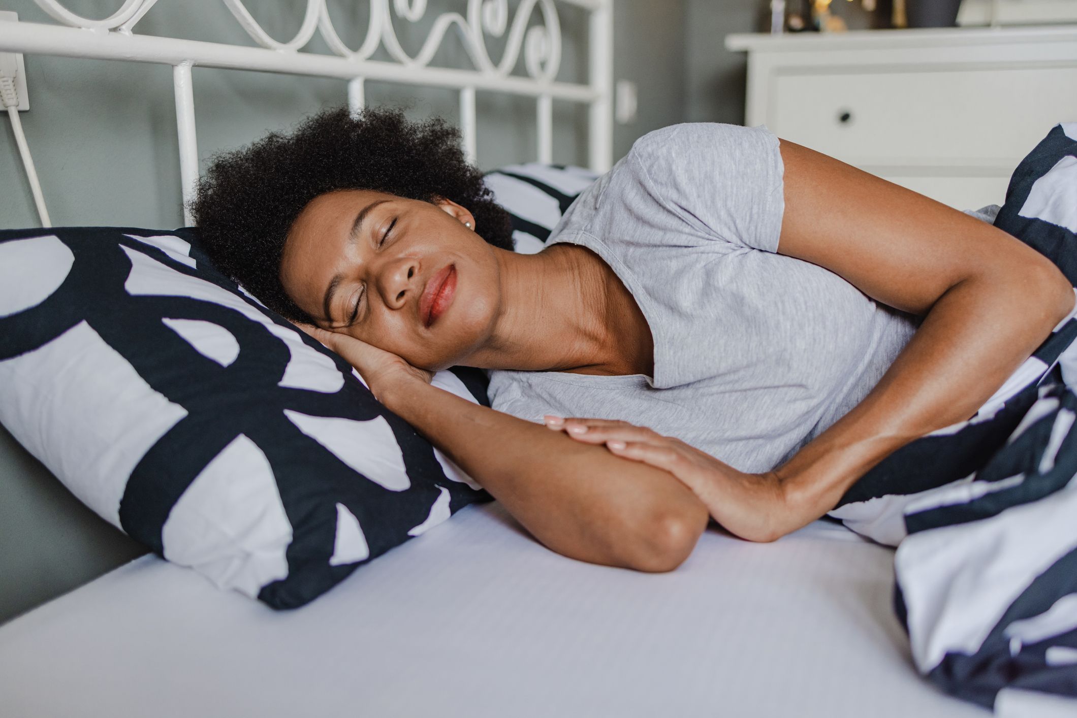 How to sleep with asthma: Sleeping positions to try and more