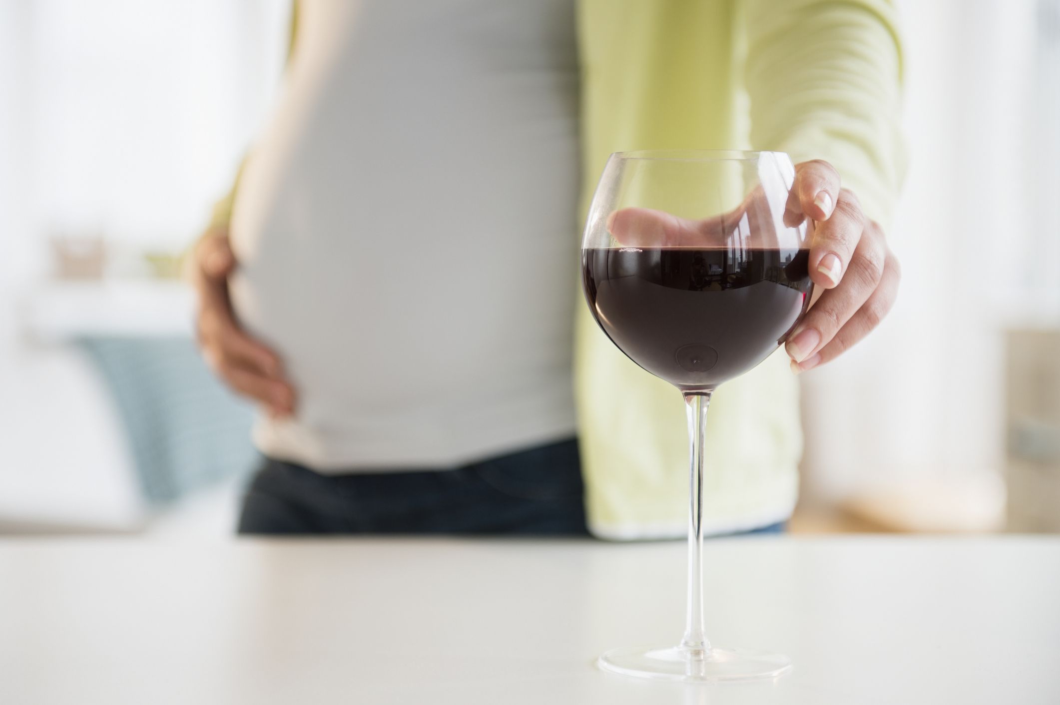 What to know about drinking alcohol during pregnancy