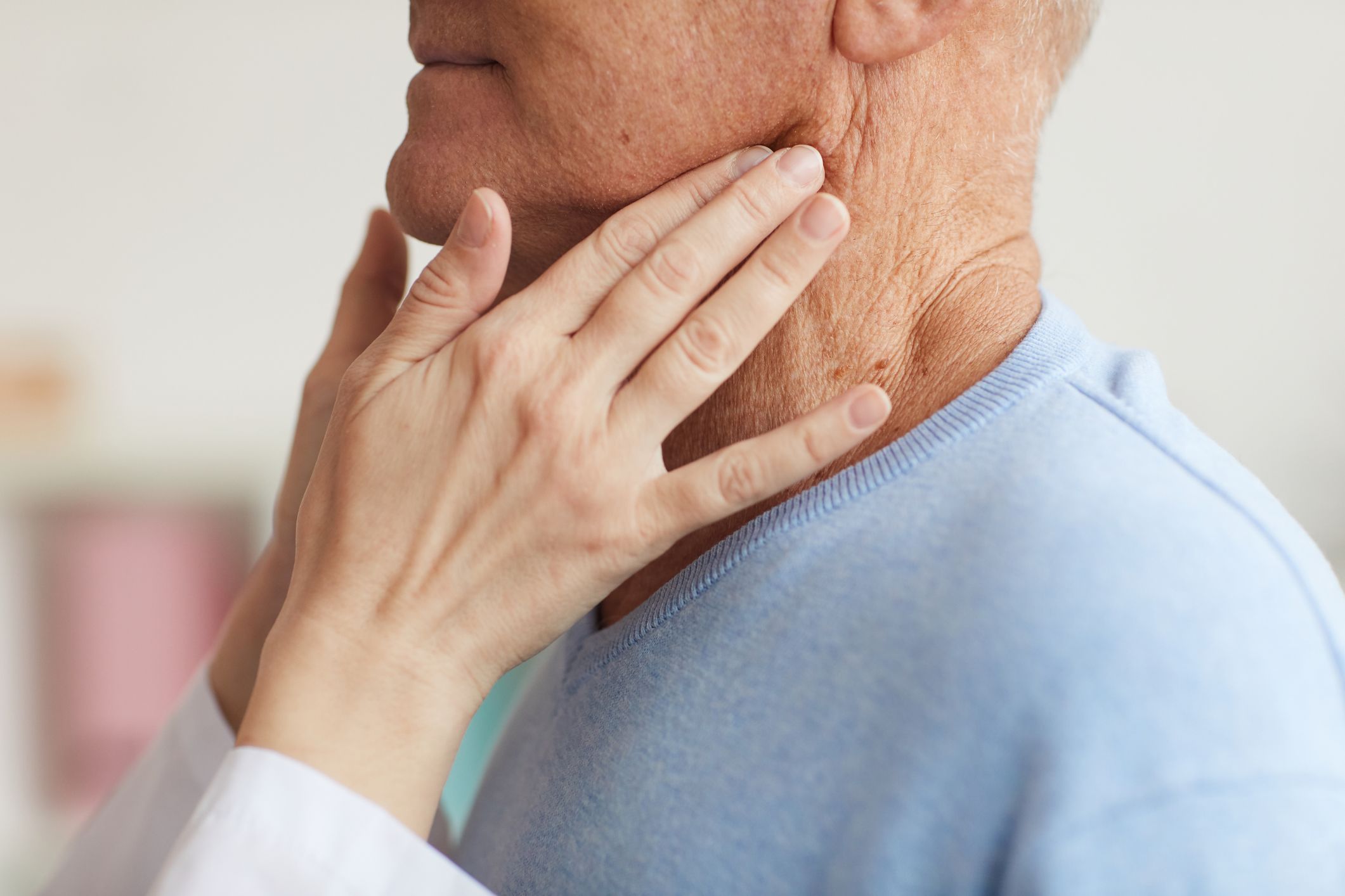 types of neck tumors