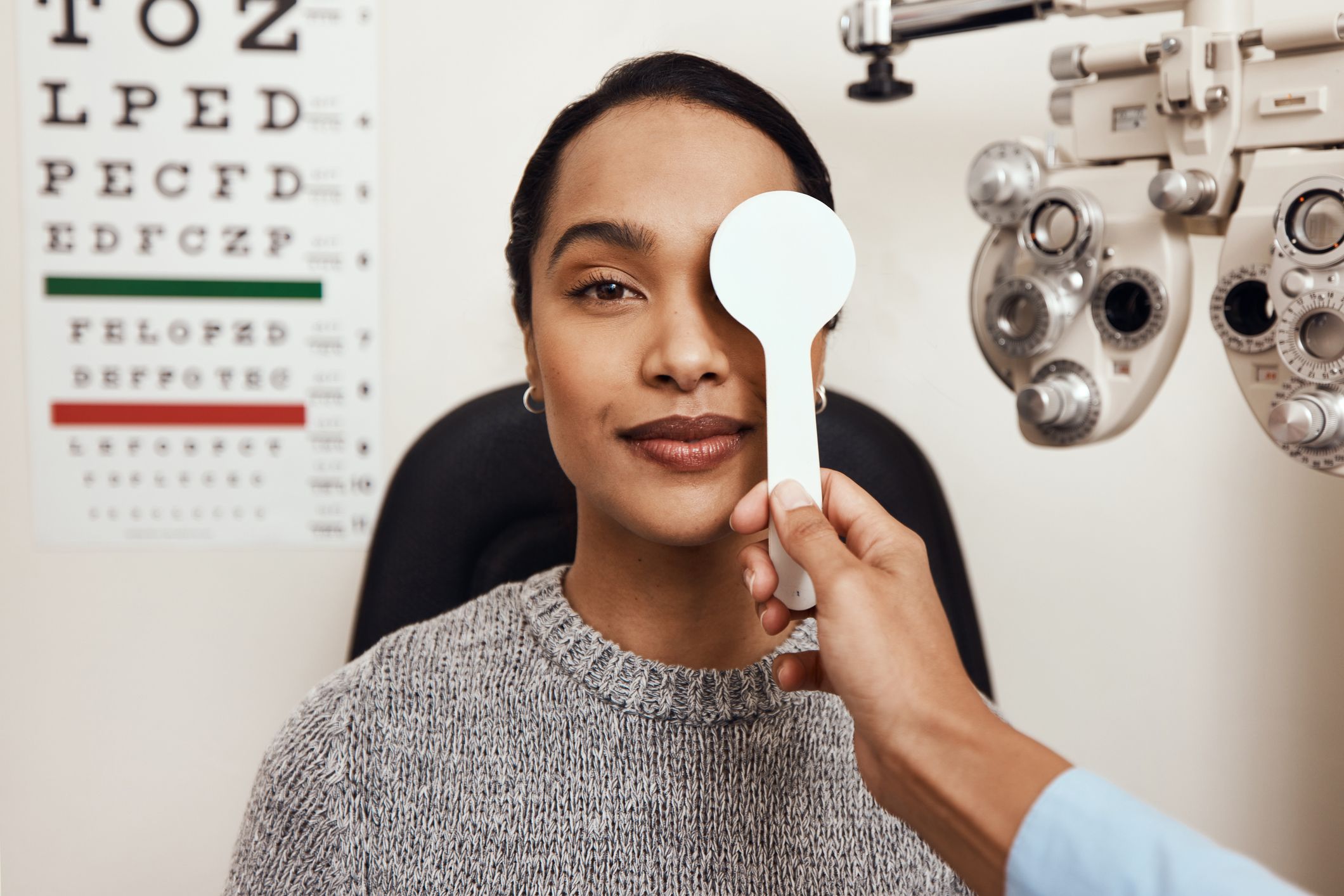 When to get a vision screening