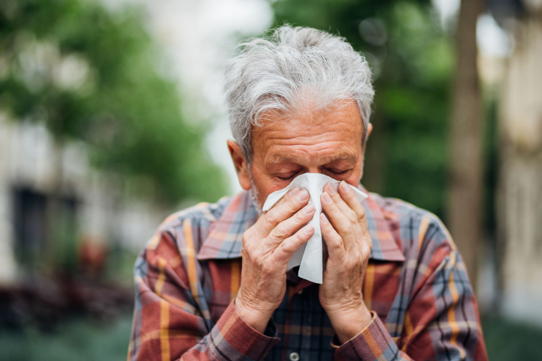 What Older Adults Should Know About RSV Infections