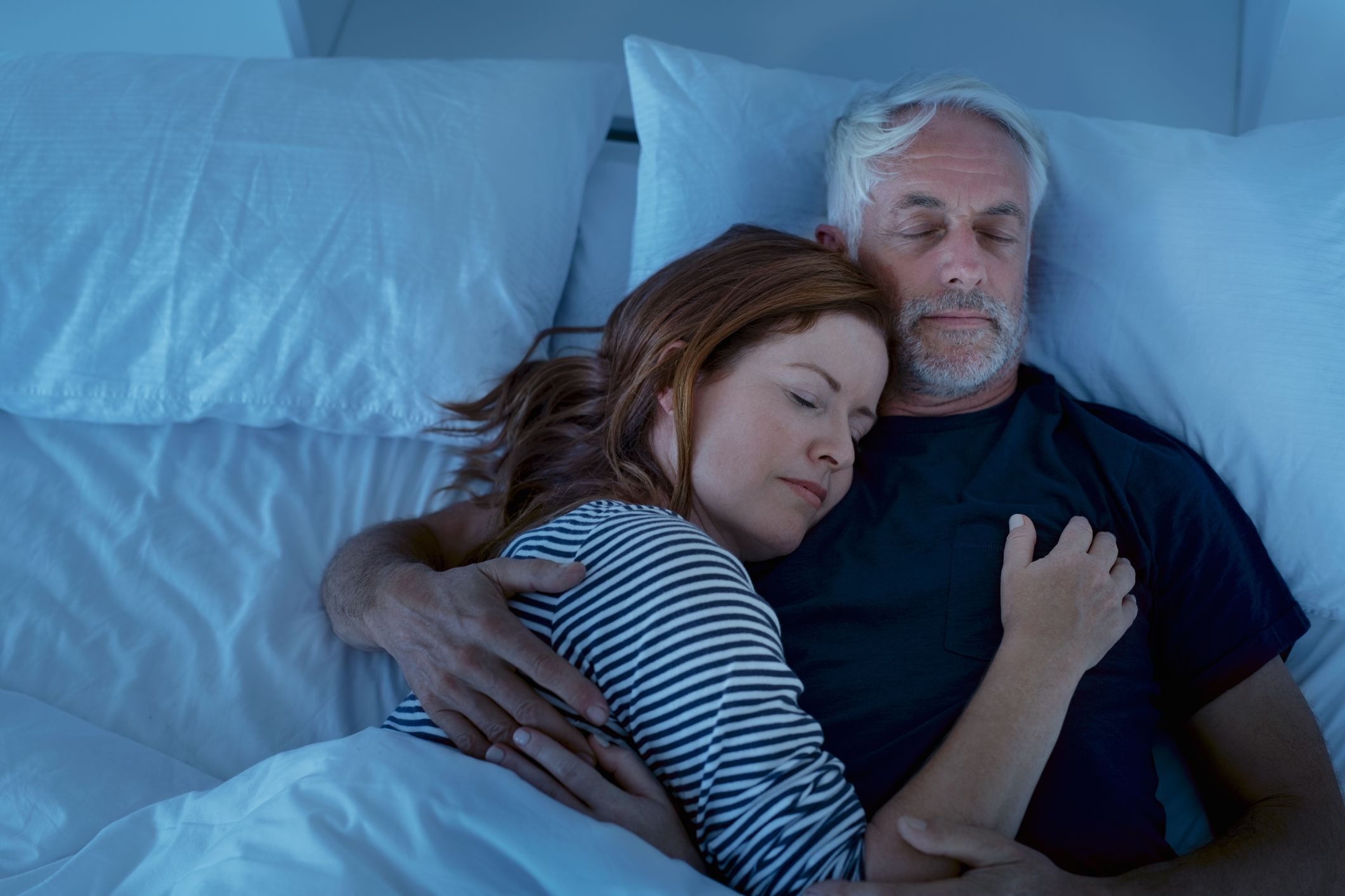 Could Good Sleep Lead to Better Sex? - Sharecare