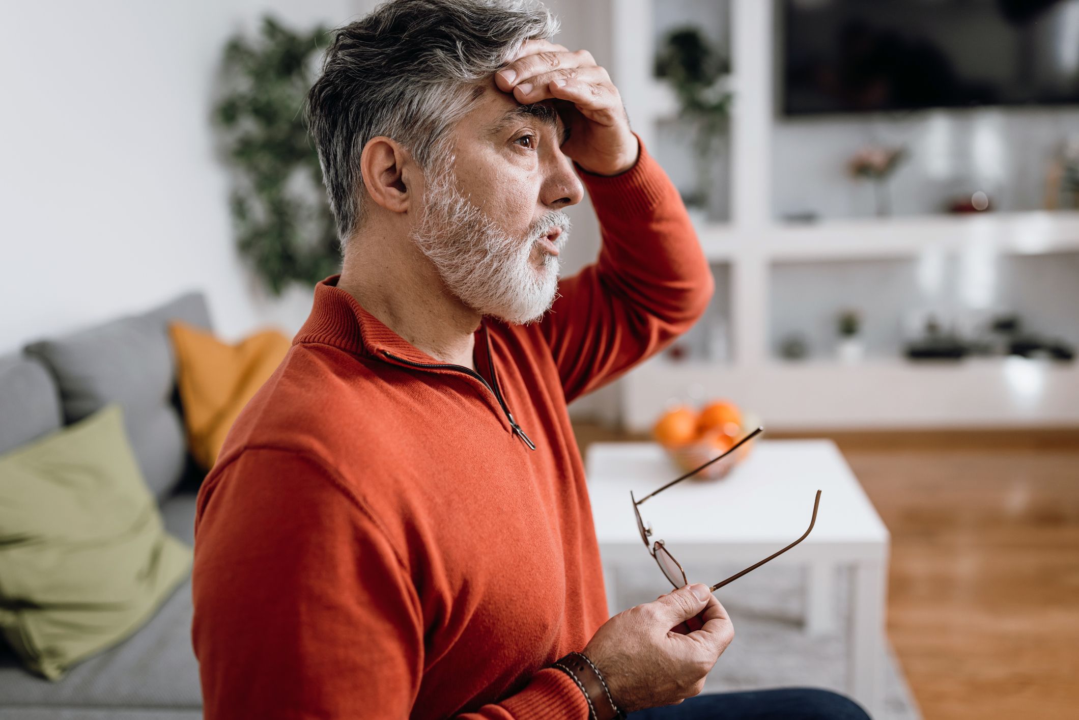 Surprising signs your heart health is at risk