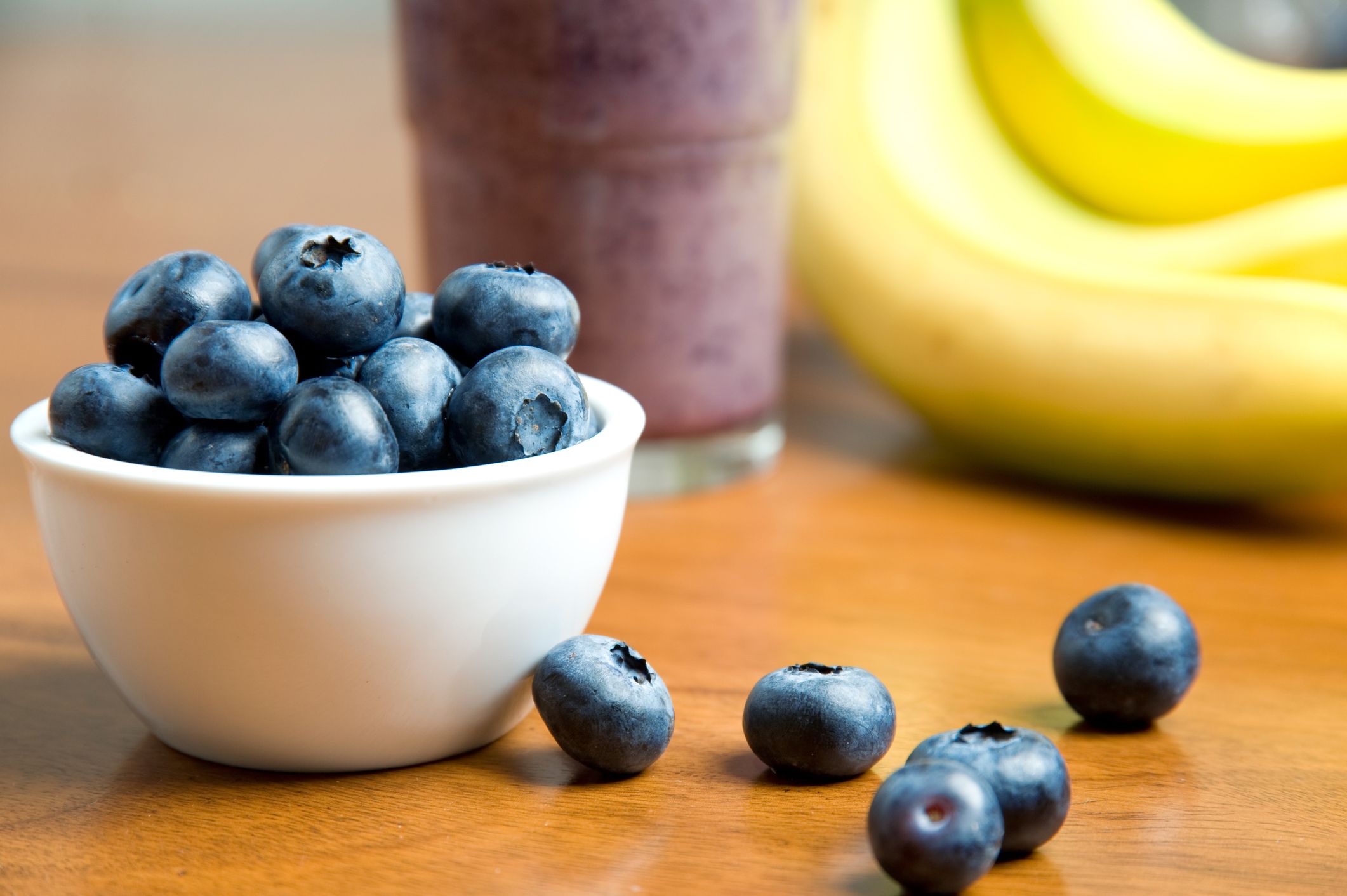 Exploring the Nutritional Benefits of Jumbo Blueberries in